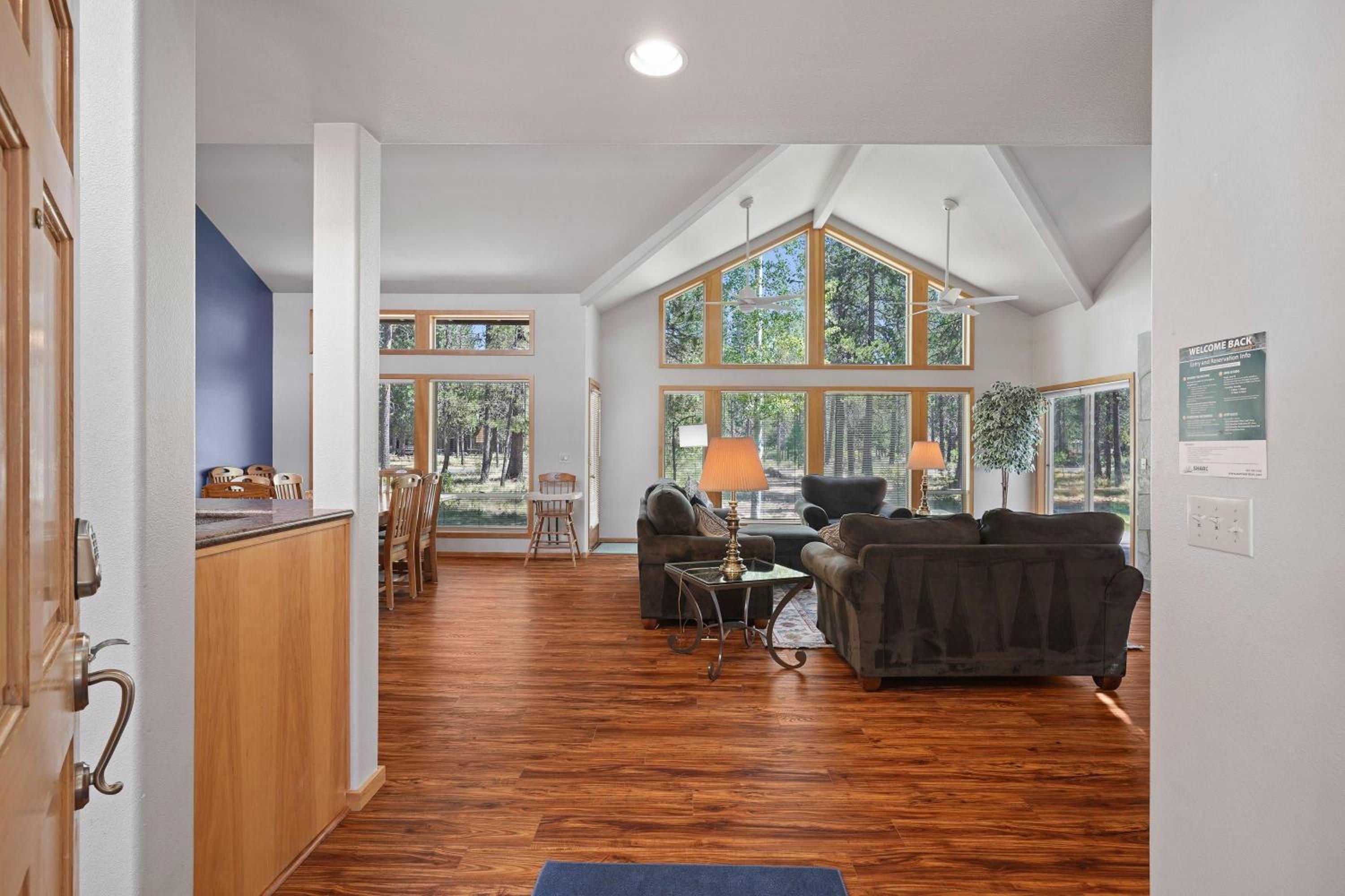 Five-Bedroom Holiday Home photo 2