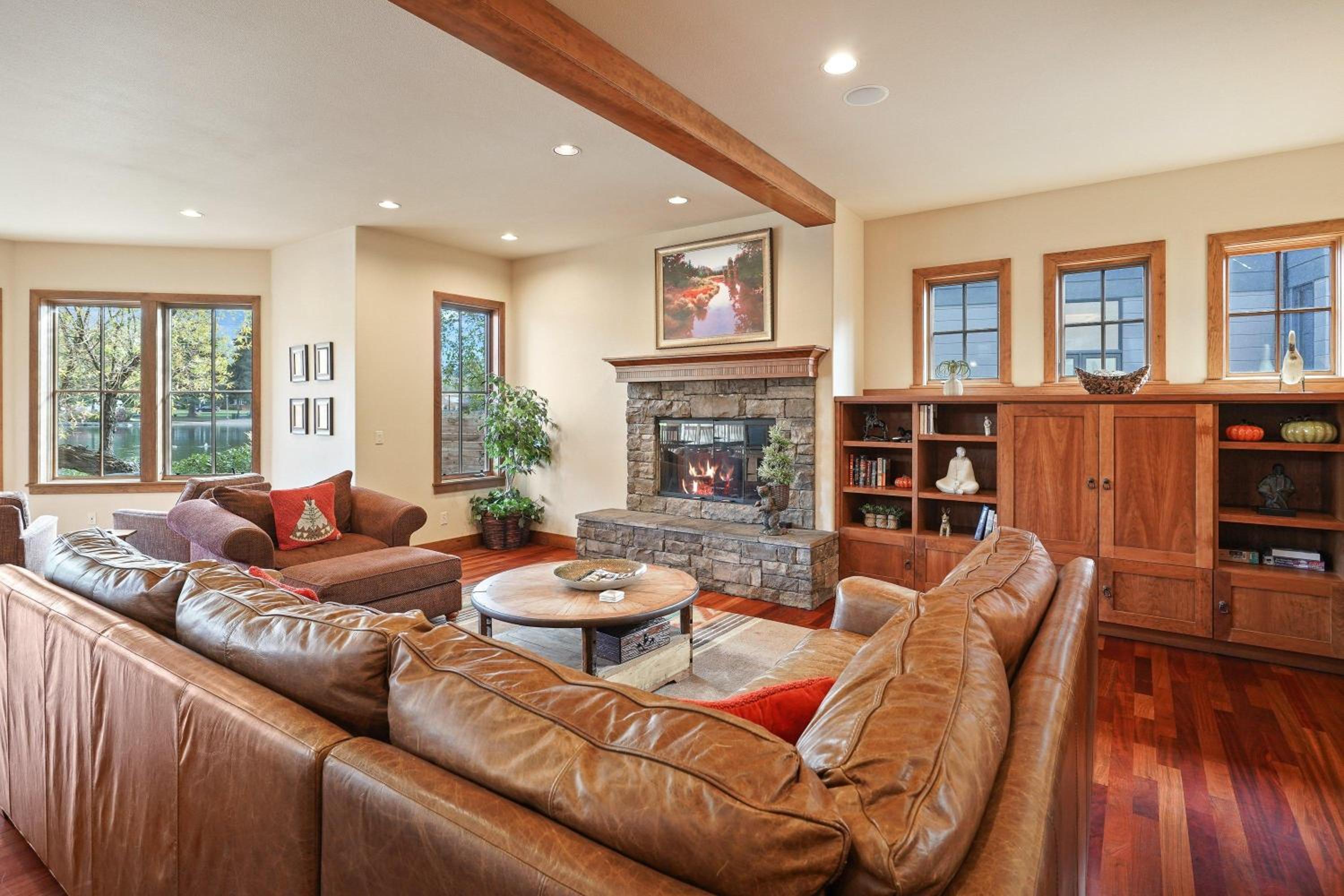 Three-Bedroom Holiday Home  photo 3