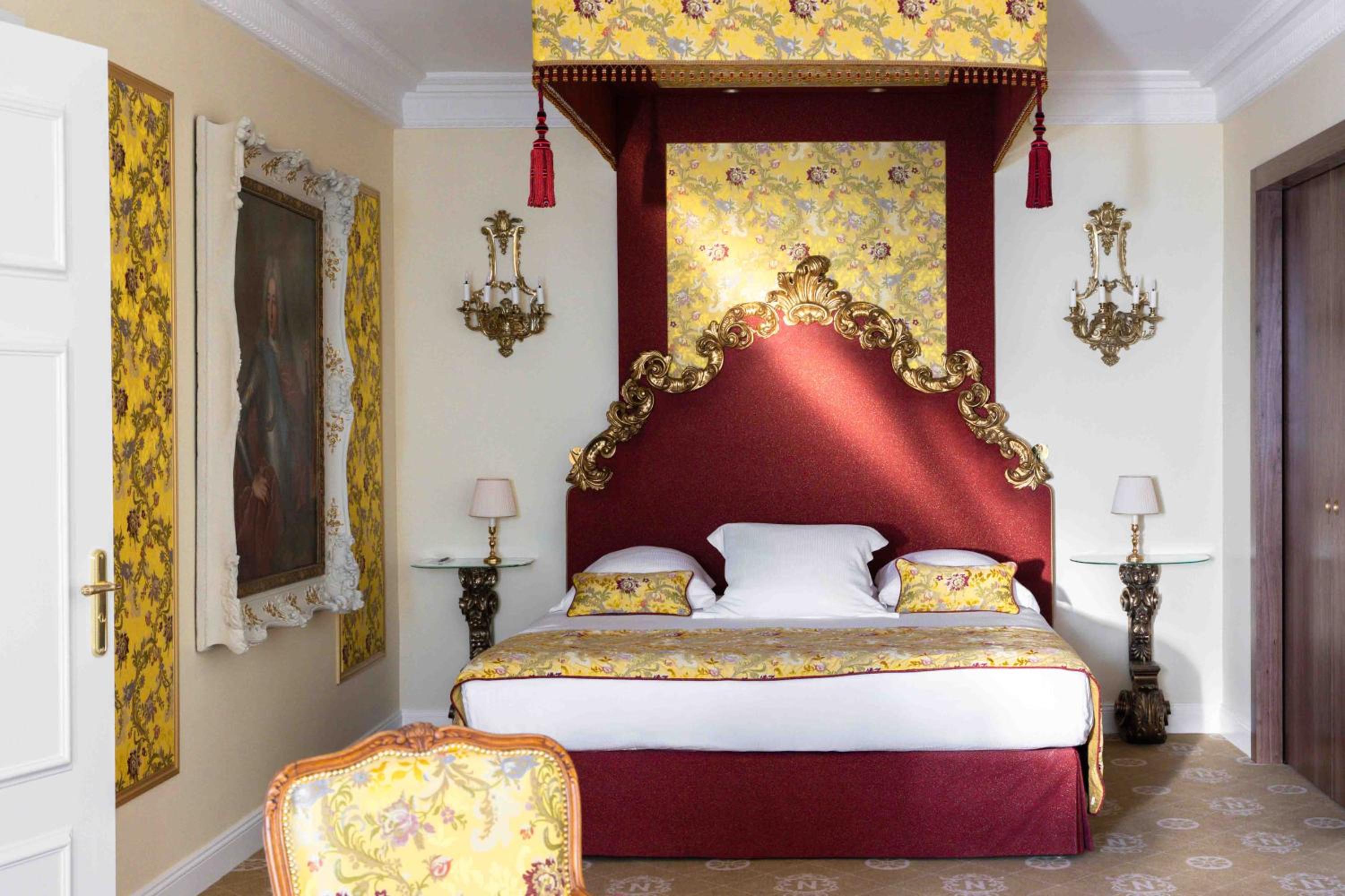 Two Bedroom Suite with Sea View