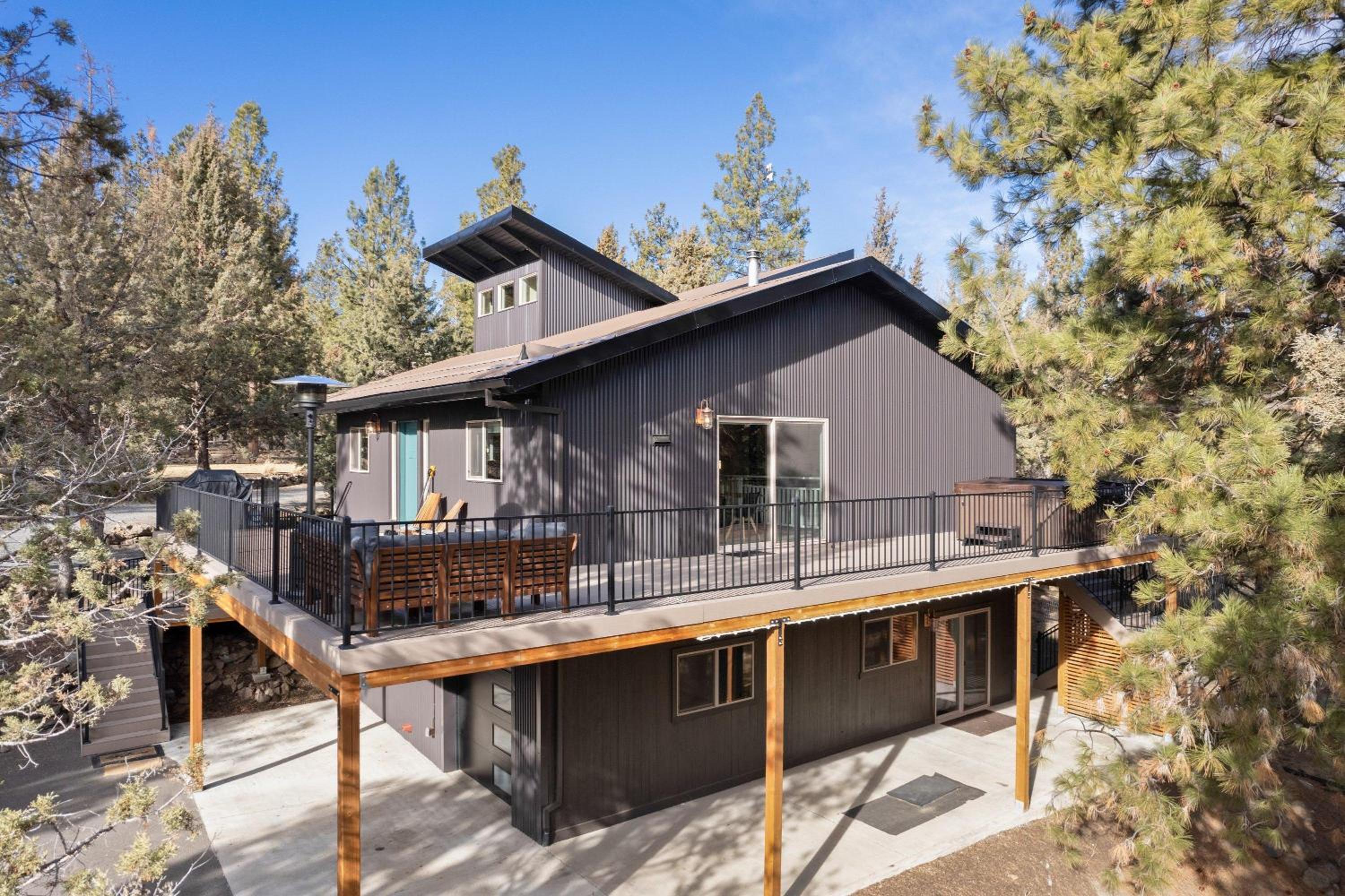 Four-Bedroom Holiday Home photo 1