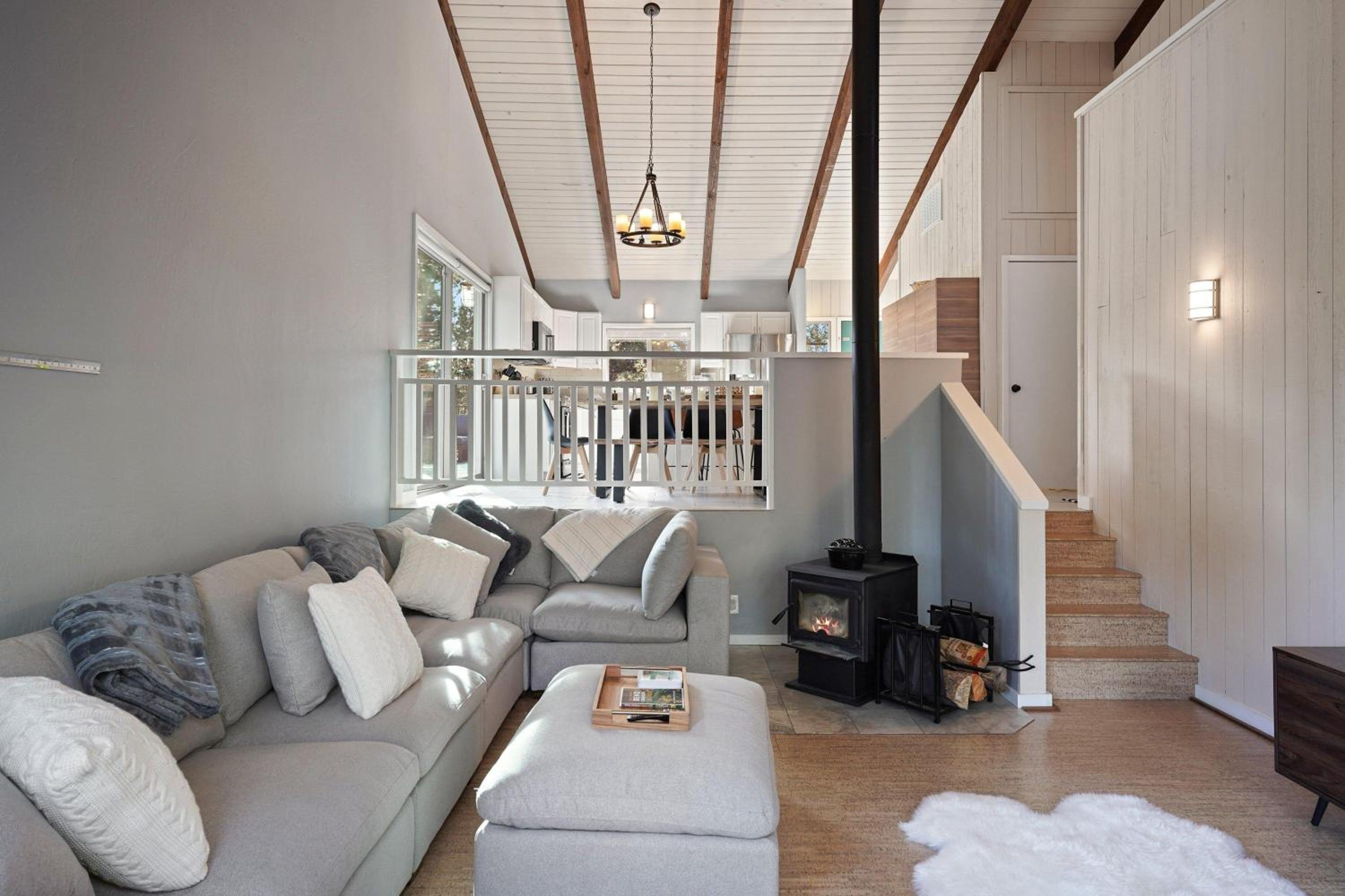 Four-Bedroom Holiday Home photo 2