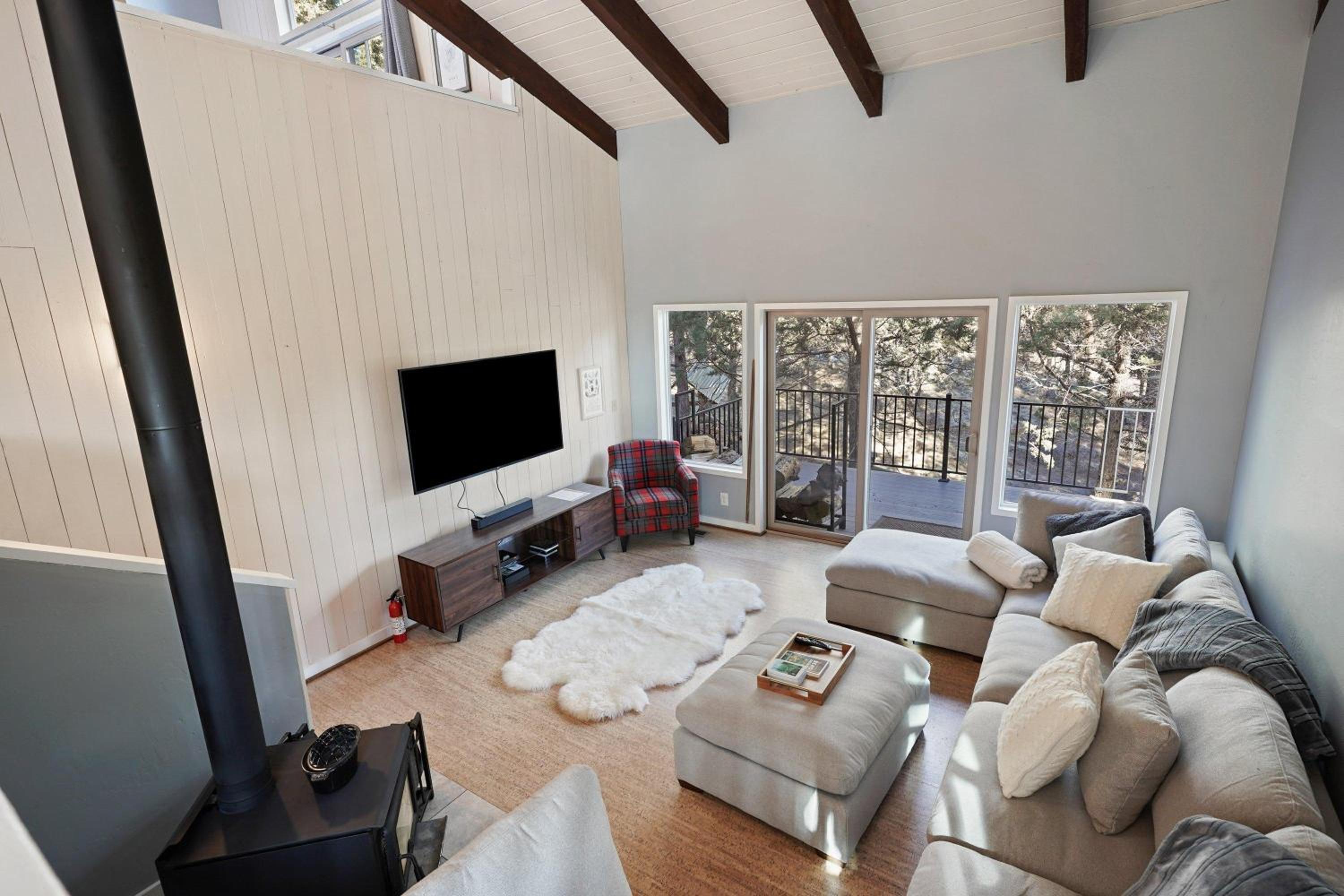 Four-Bedroom Holiday Home photo 3
