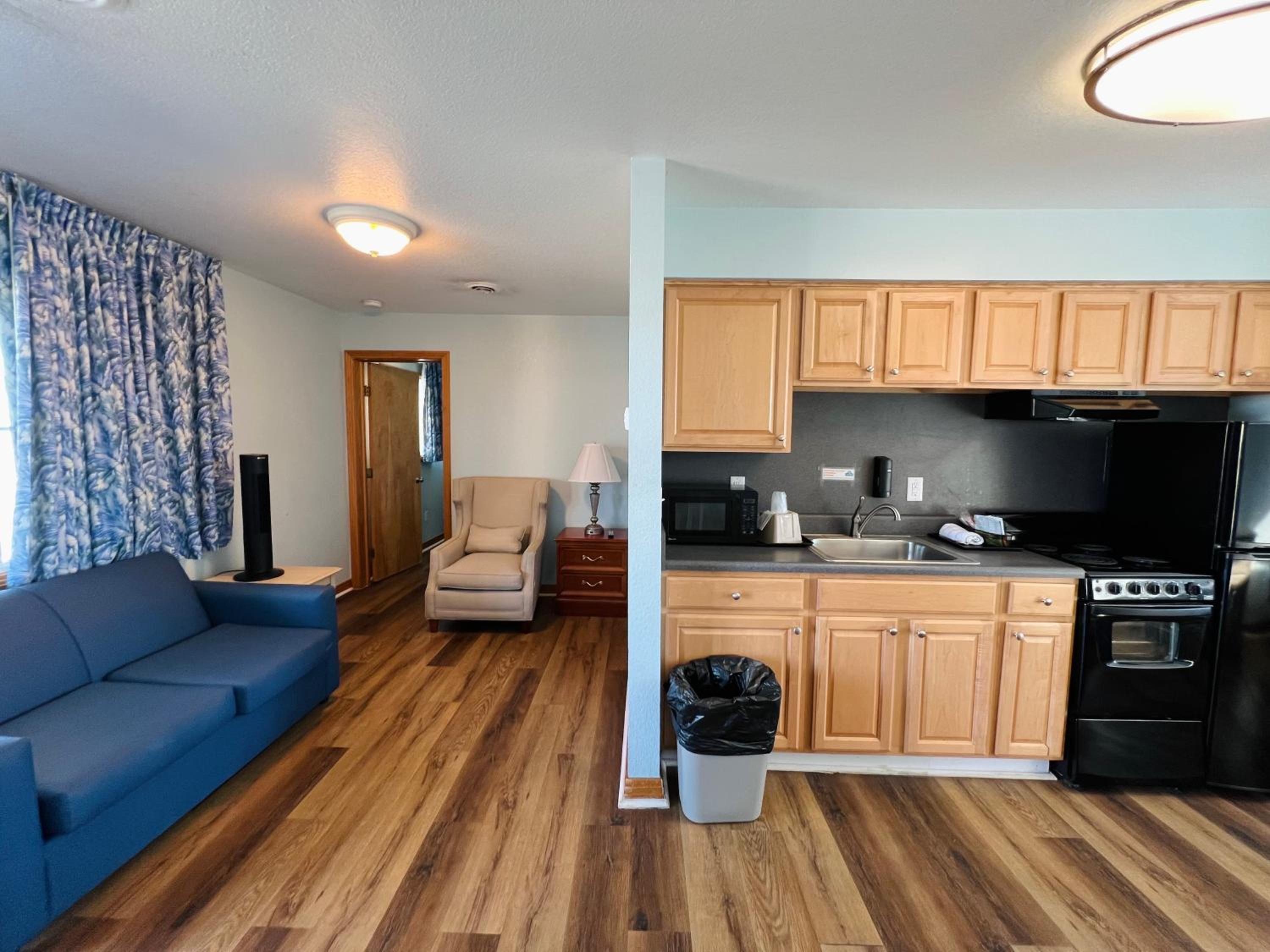 Suite with City View