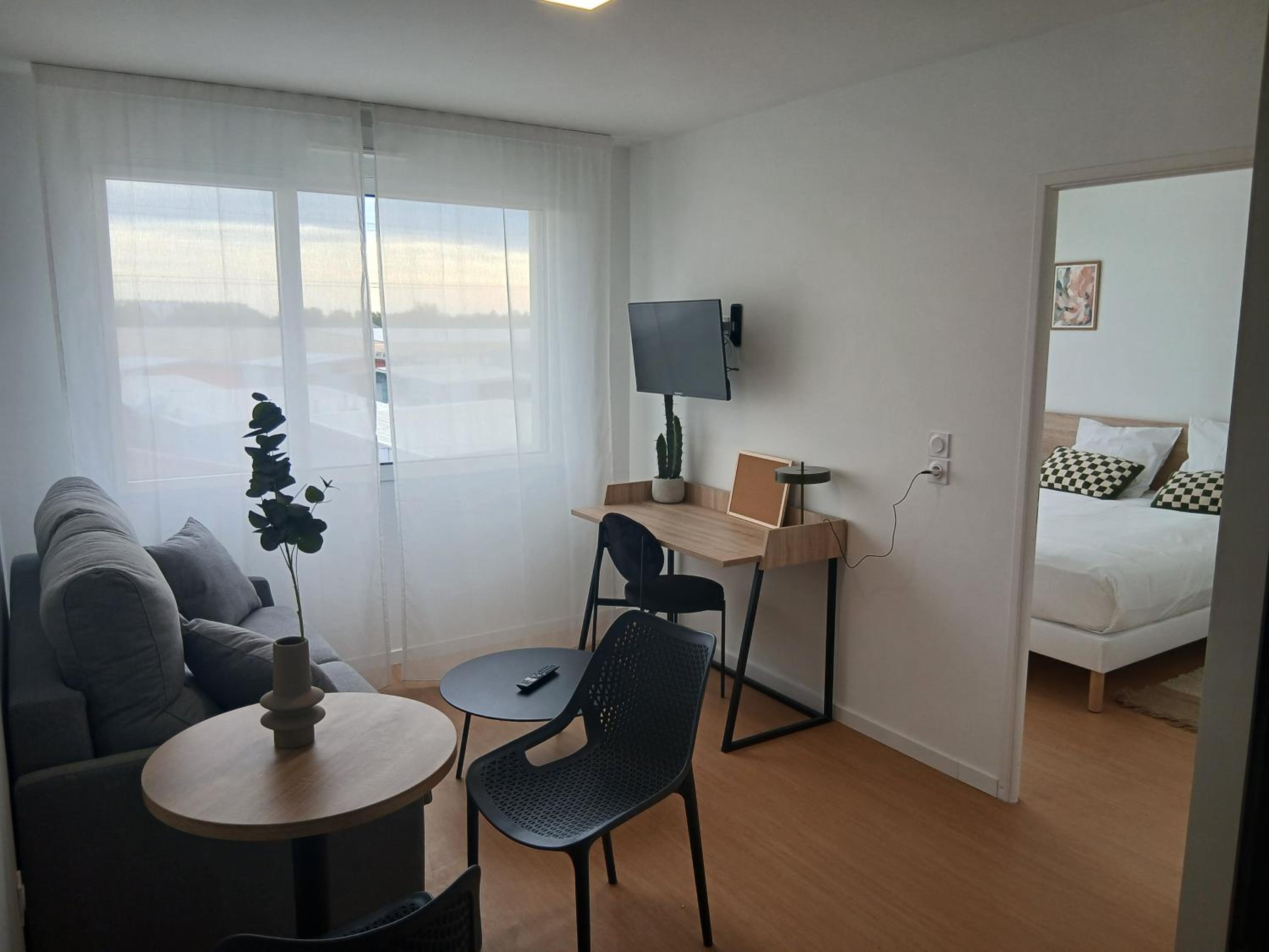 Deluxe Apartment