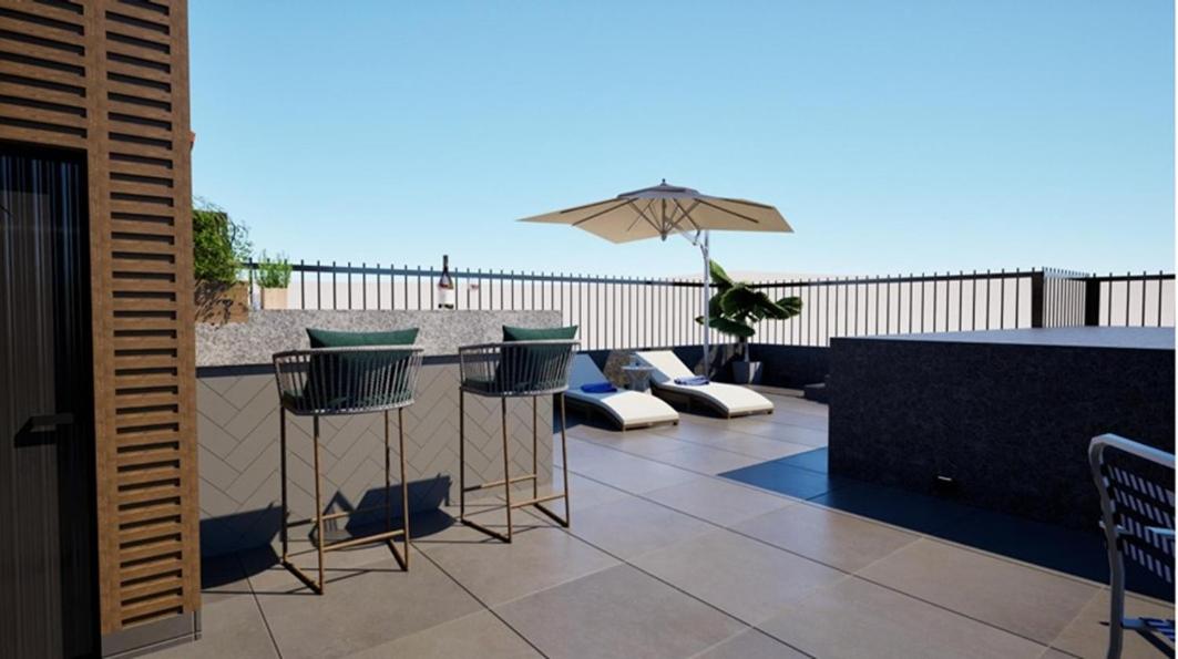 Villa In The Sky - 2 Bedroom Penthouse With Plunge Pool – 2 way Airport Transfer – Hi-Tea from 4pm to 6 pm and Complimentary Liquor between 6pm to 8 pm @ Deck 88, 10% off on Food & Beverages with a-la-carte selection