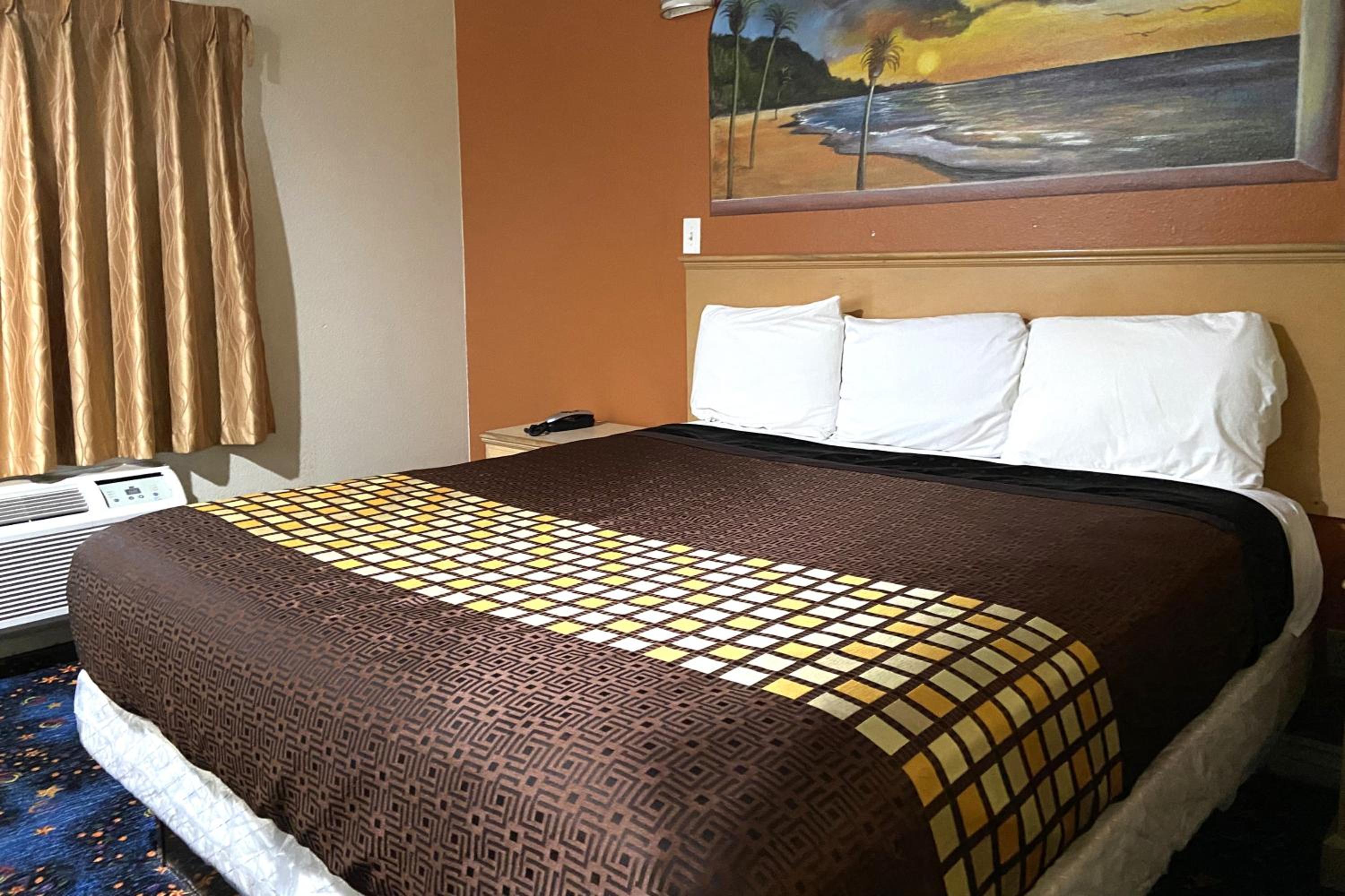 Robinhood Motel Anaheim West, Foto 6