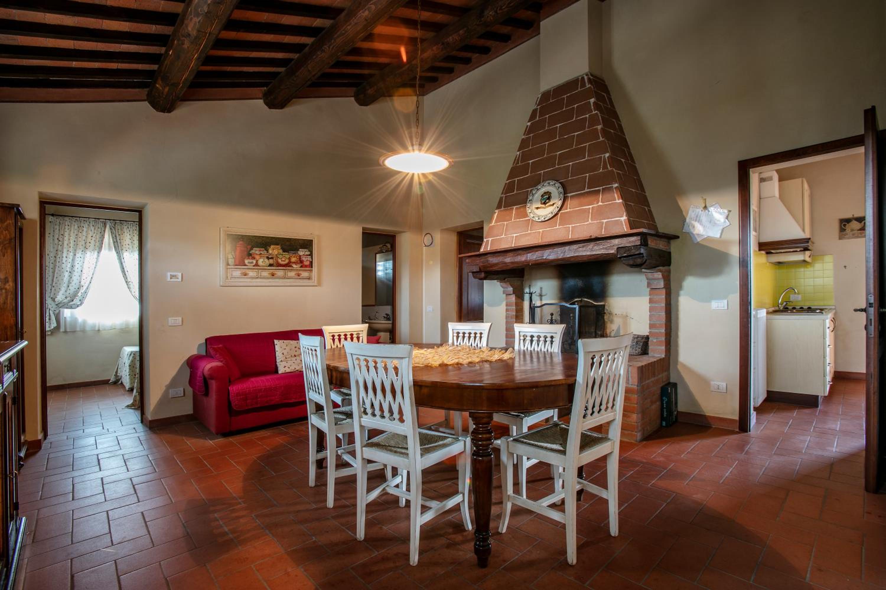 Three-Bedroom Apartment - Independent Farmhouse photo 1