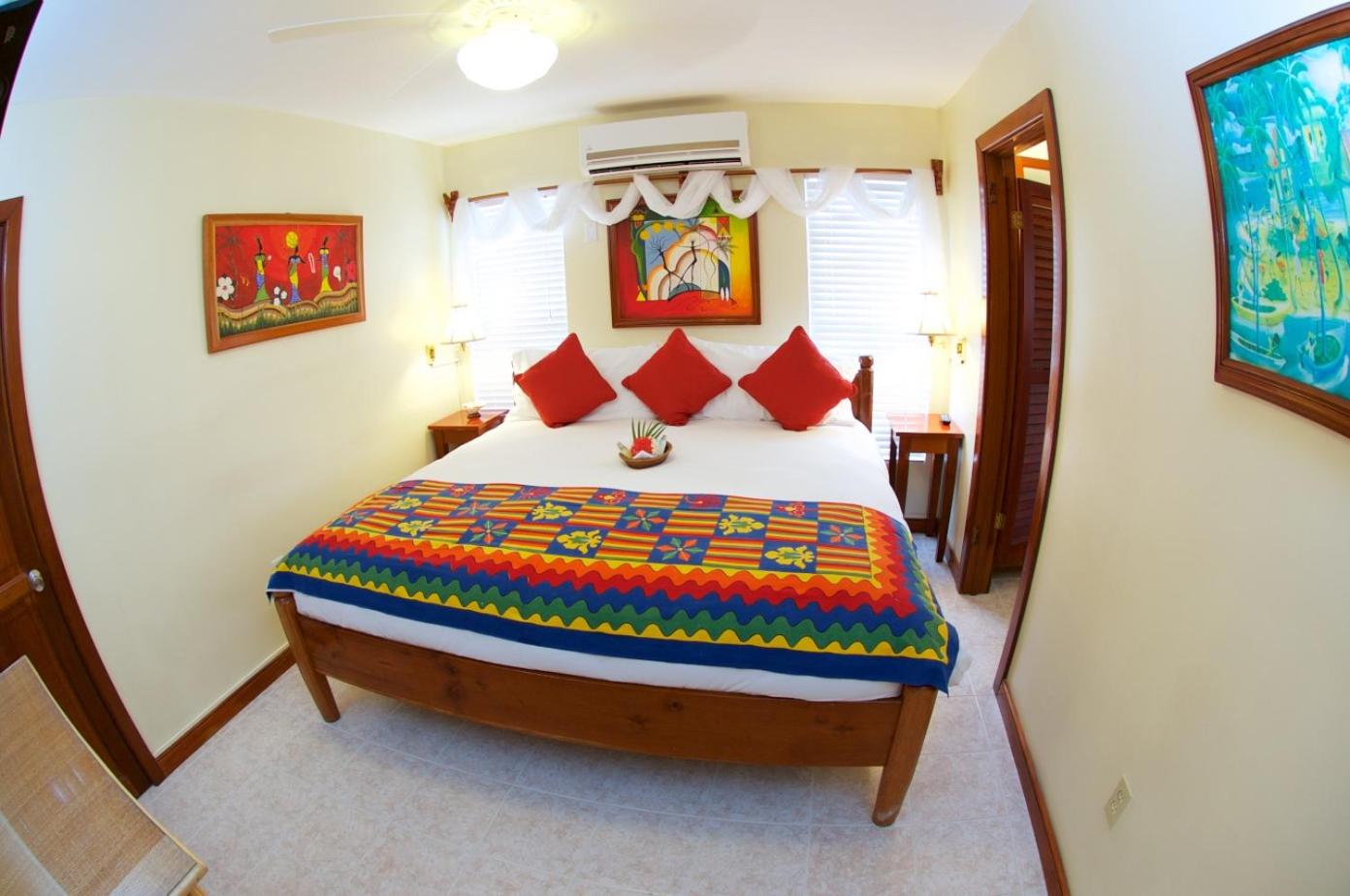 Available room