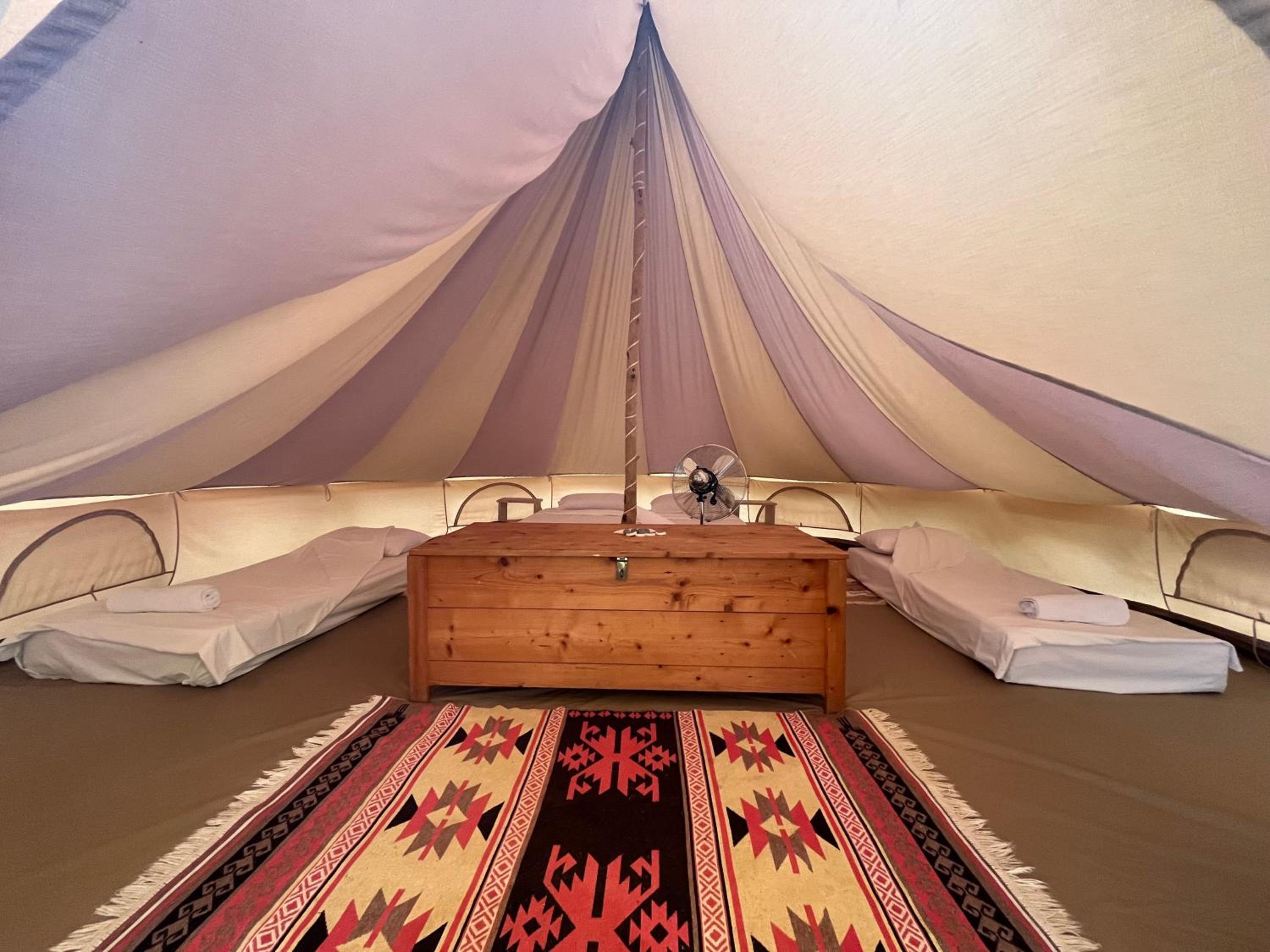 Tent photo 3