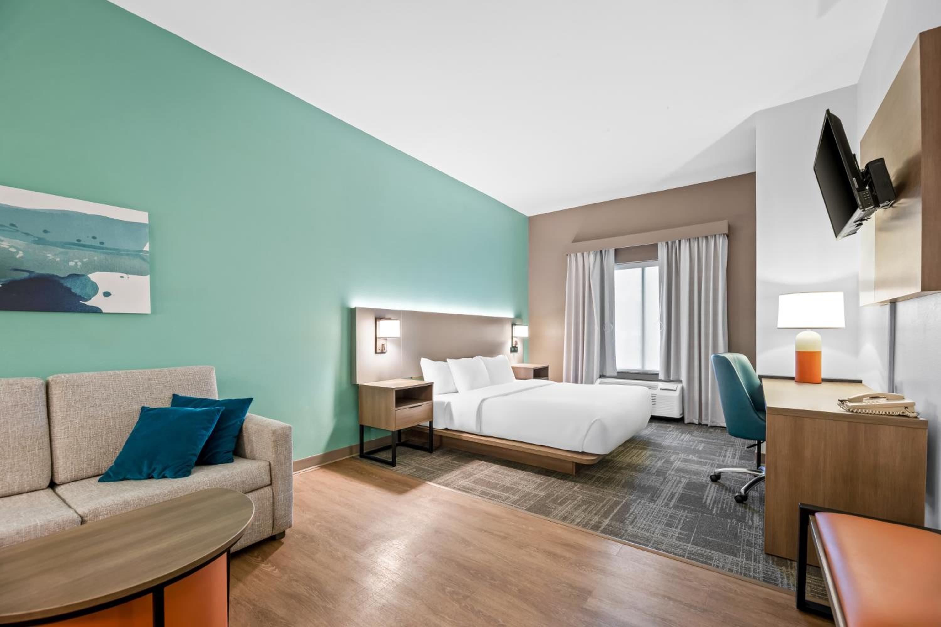 Comfort Suites Gothenburg South, Foto 2