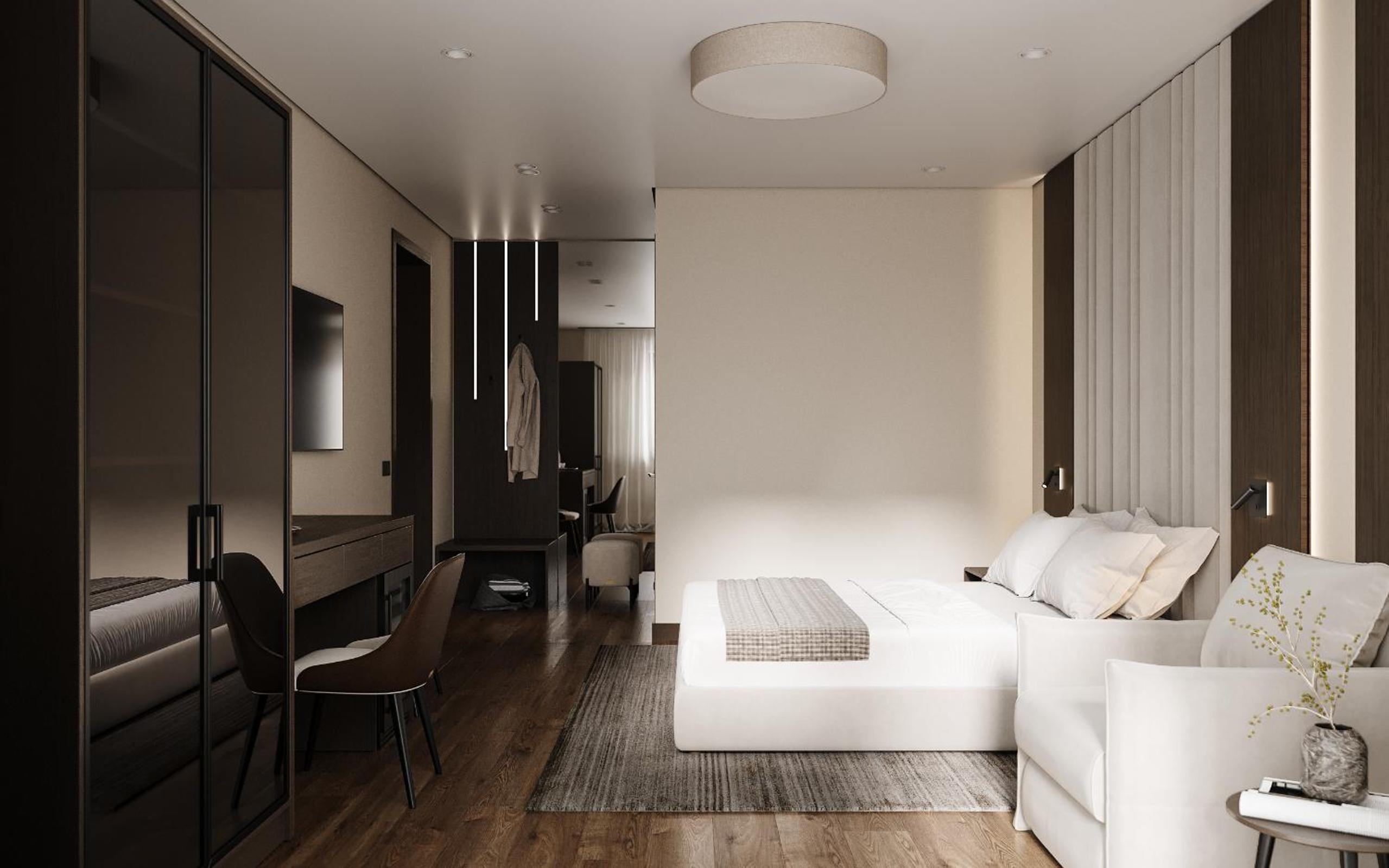 Deluxe Triple Room photo 3