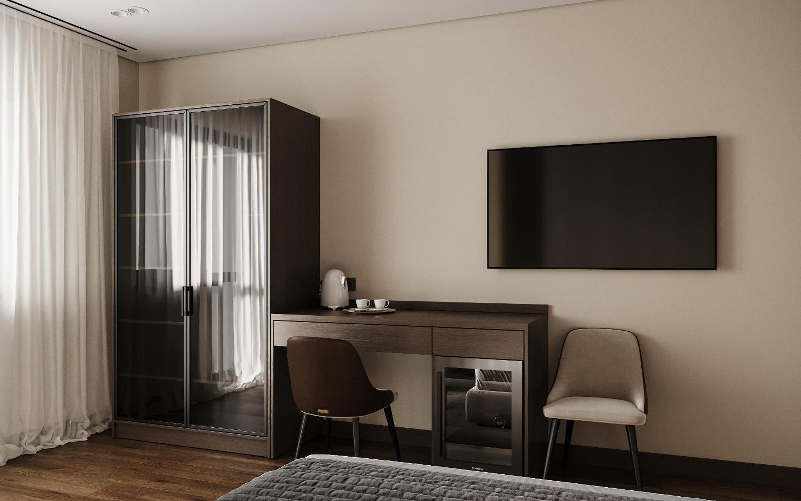 Deluxe Triple Room