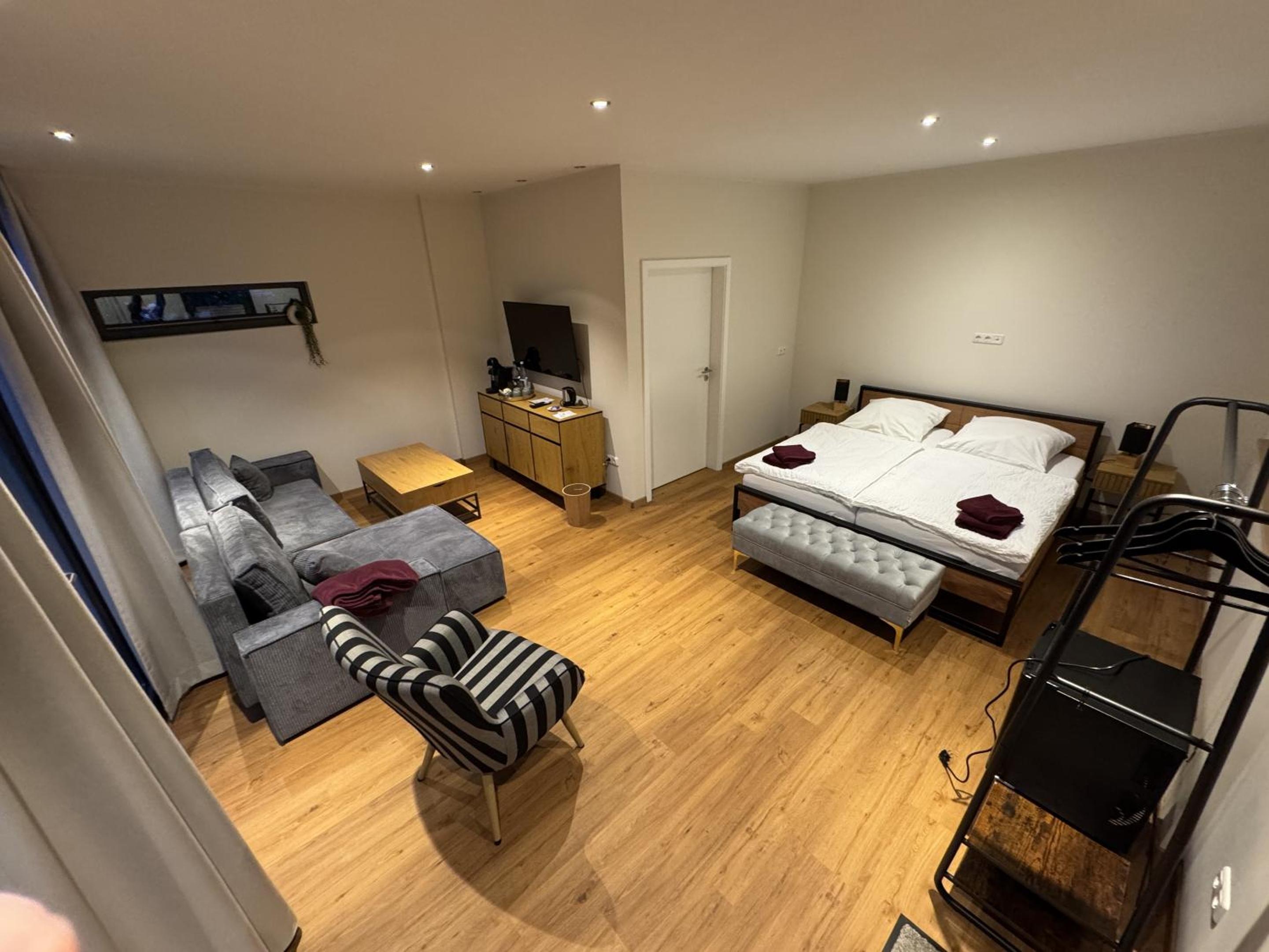 Comfort Quadruple Room photo 3