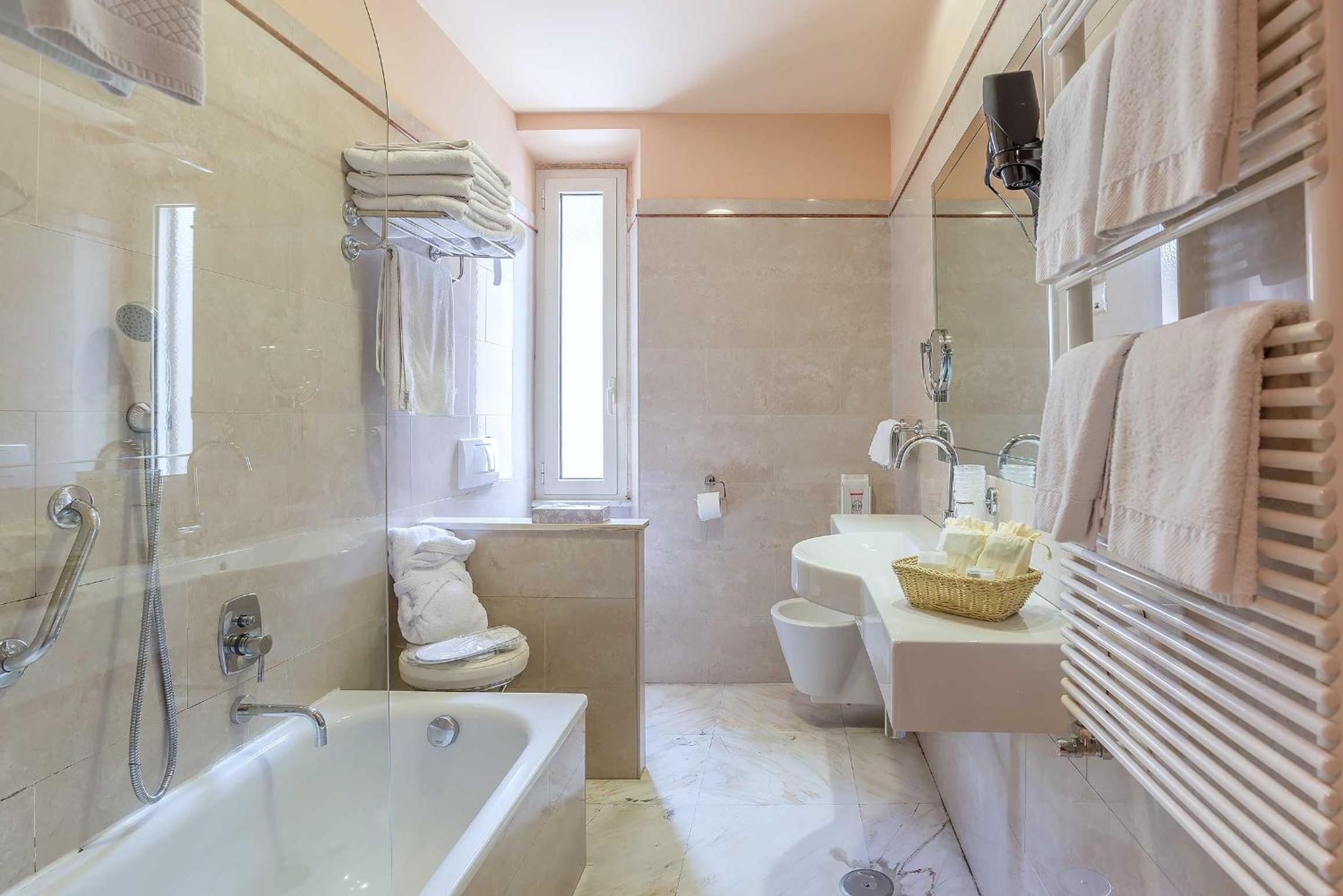 Junior Suite with Balcony