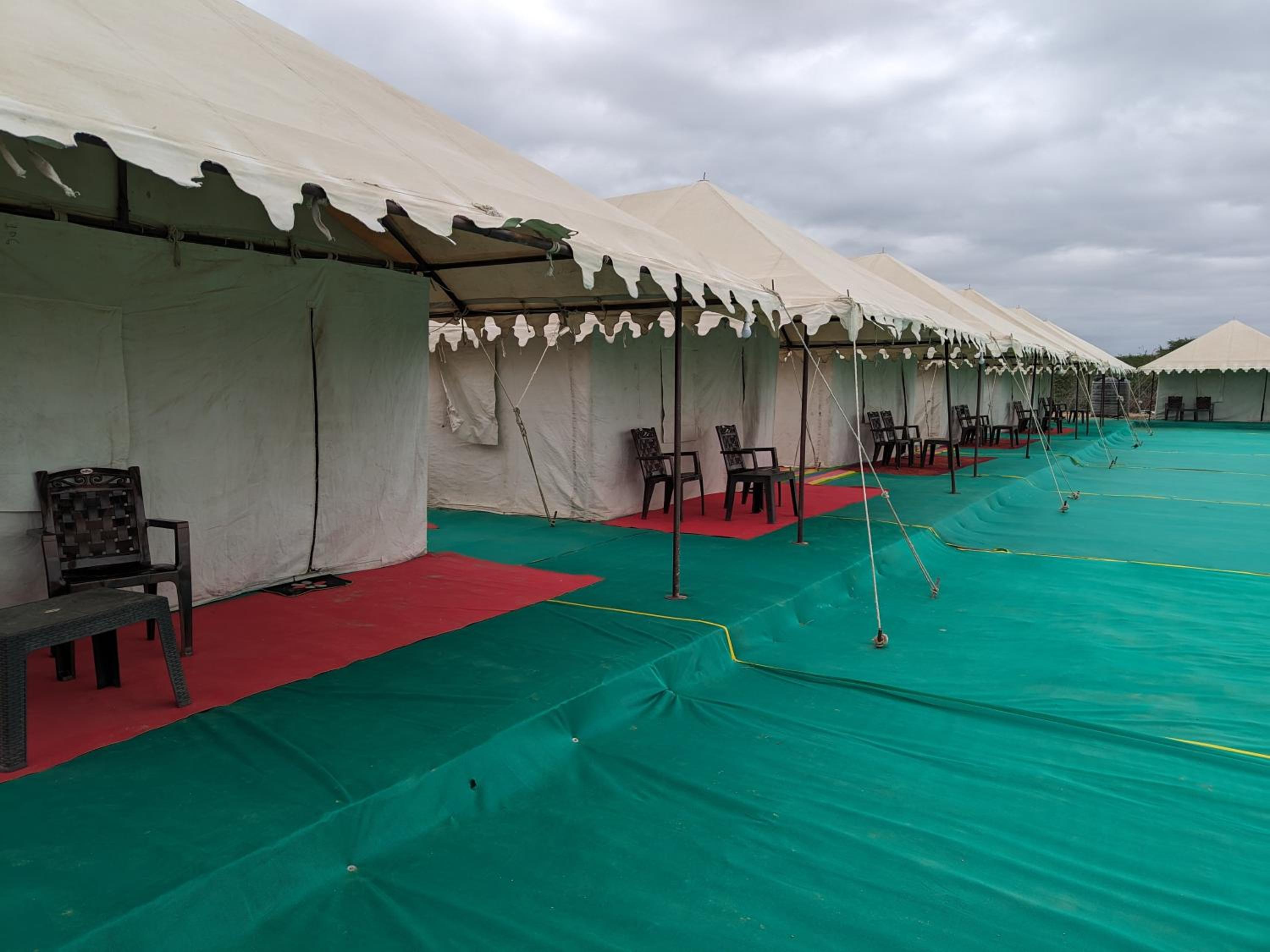 Tent