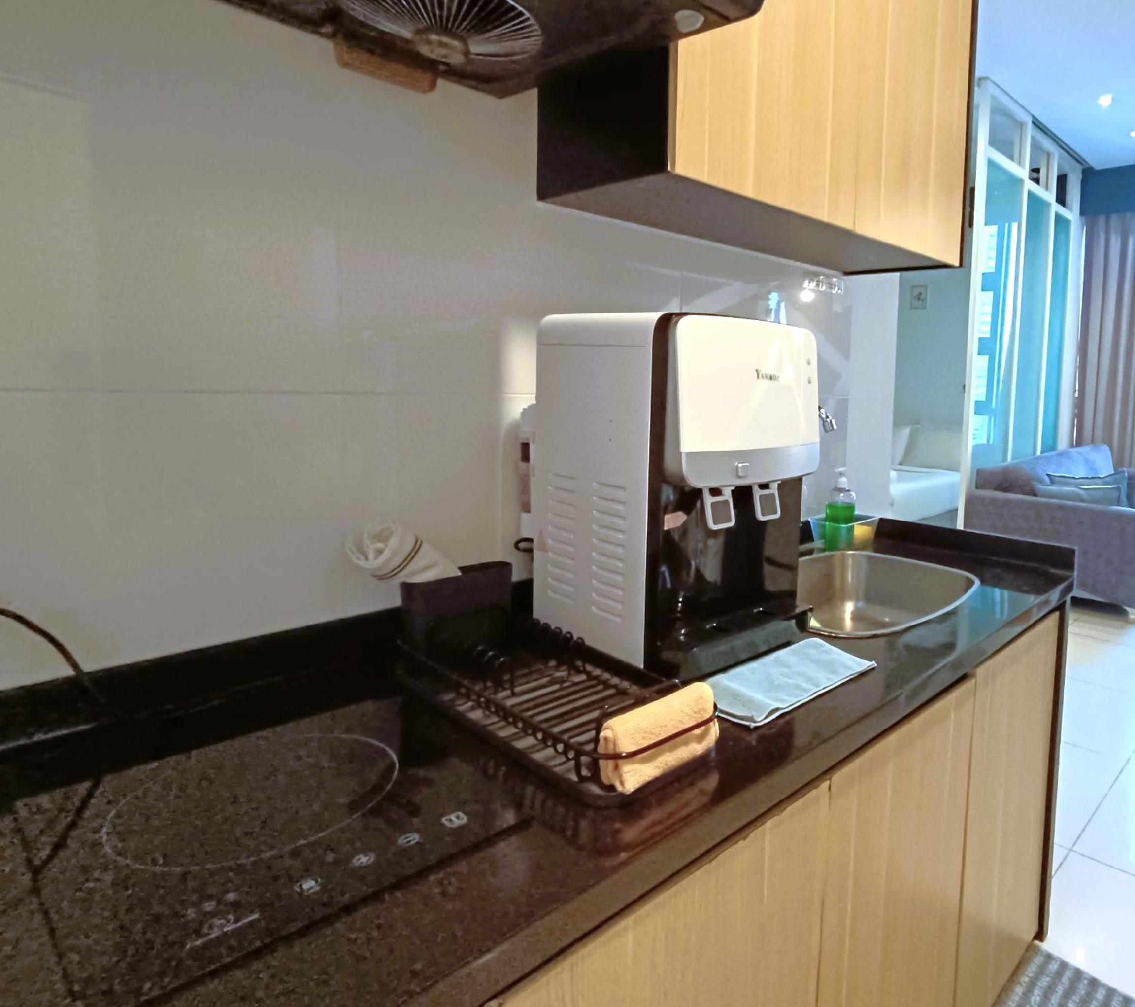 Three-Bedroom Superior Apartment