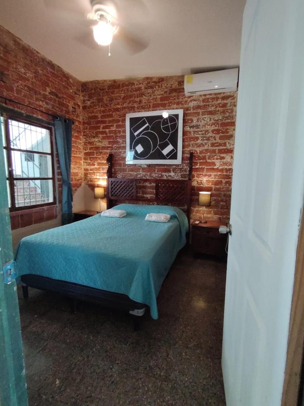 Queen Room with Shared Bathroom