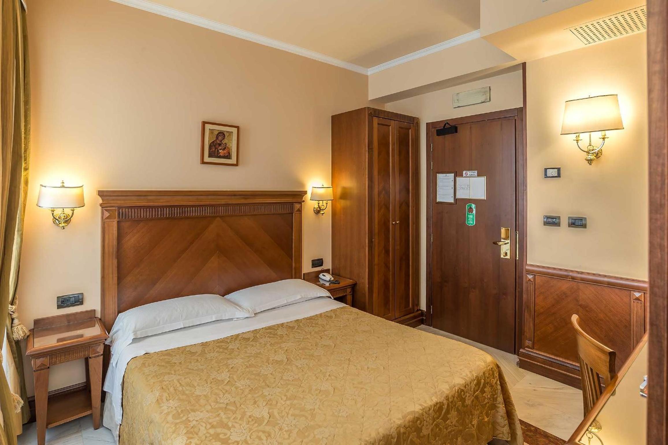 Available room
