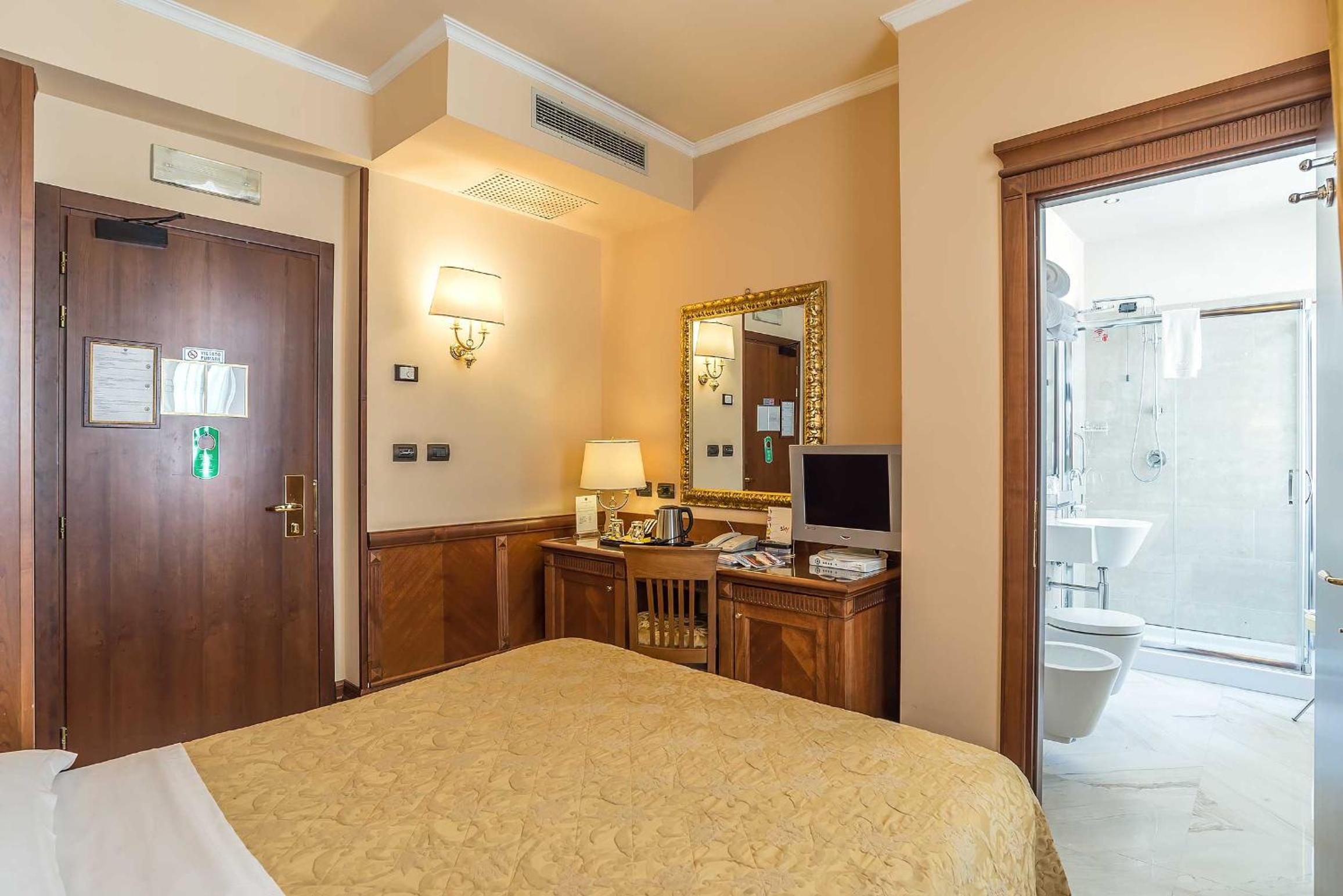 Available room