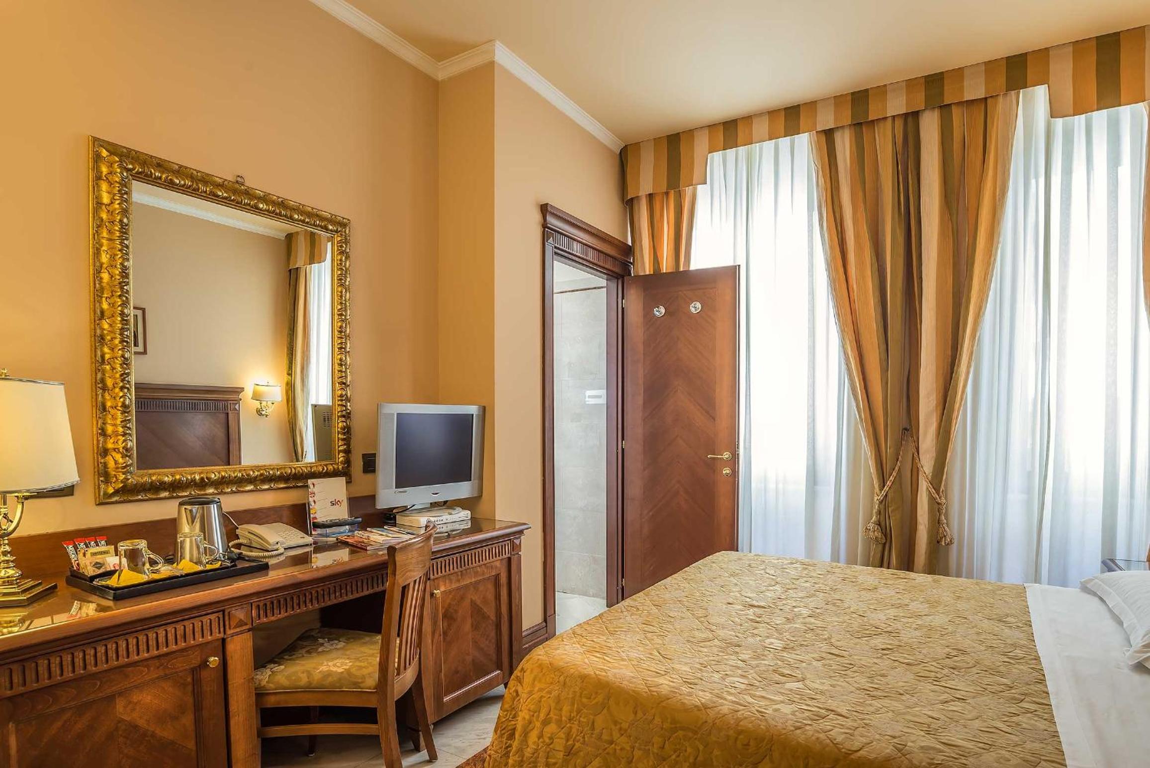 Available room