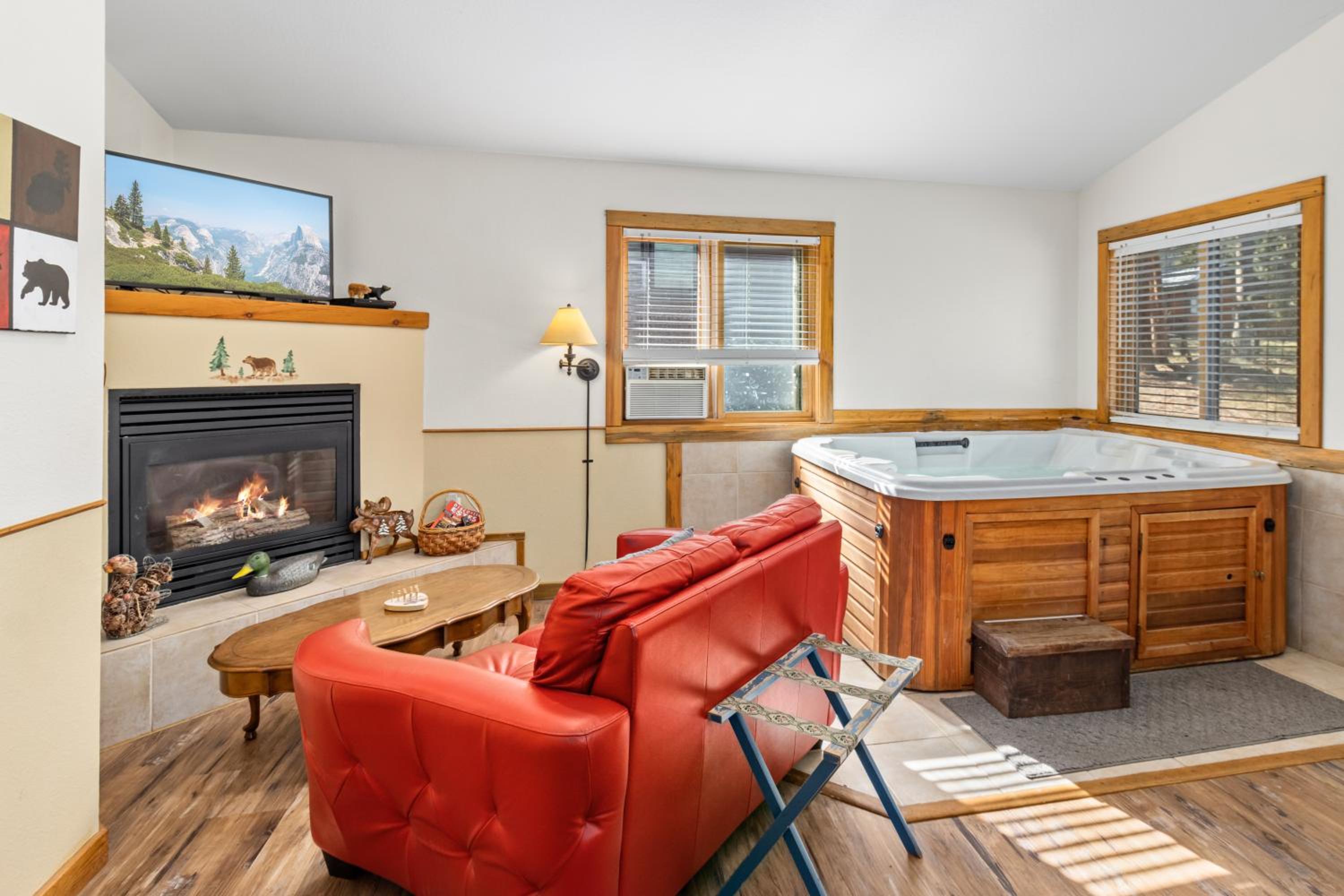 King Room with Mountain View