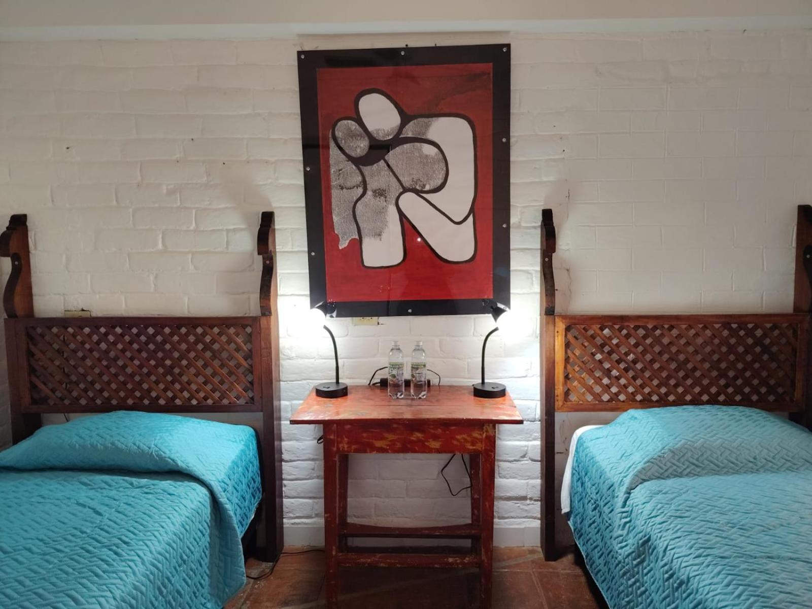 Standard Twin Room with Sea View