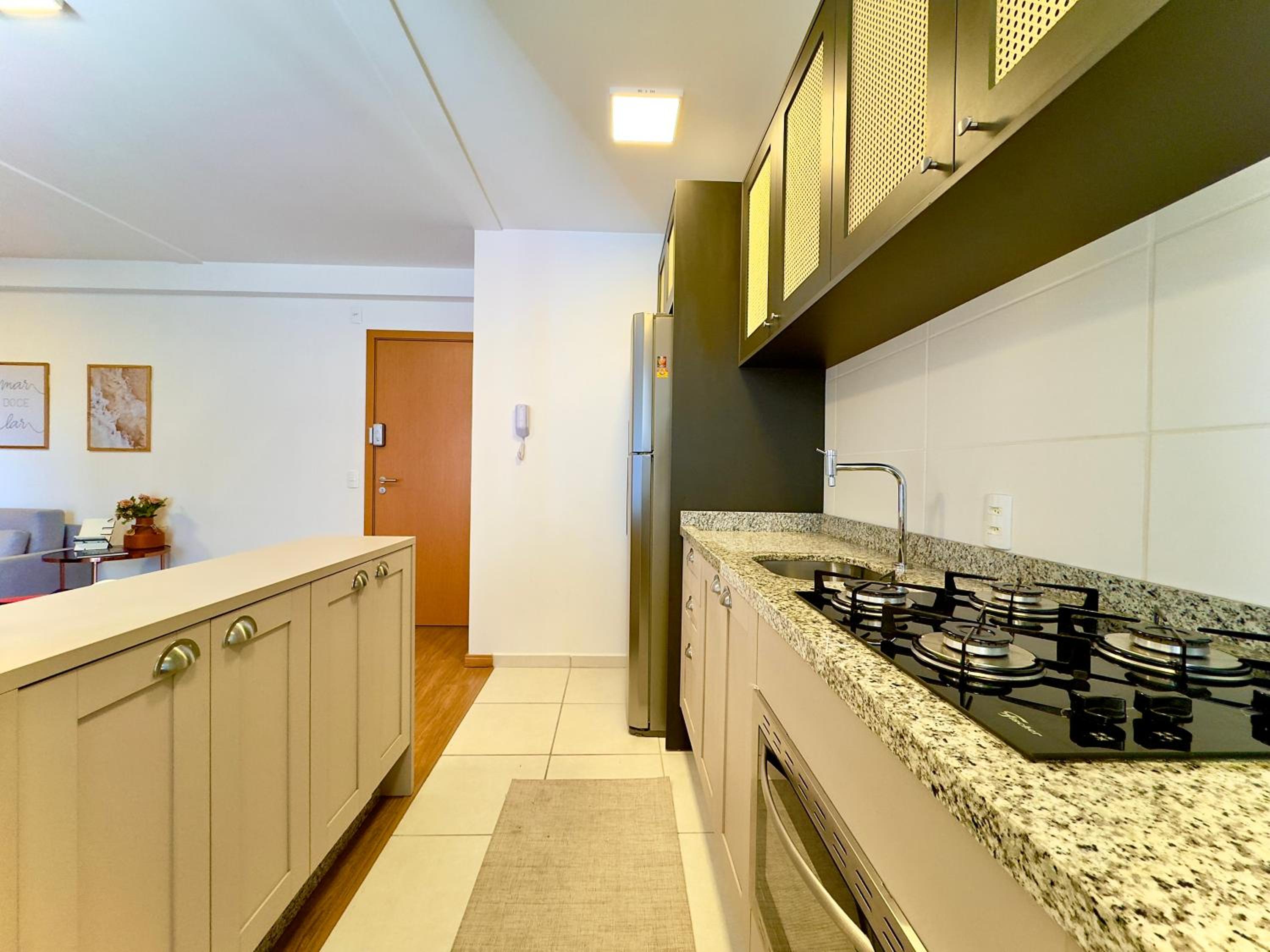 Two-Room Apartment photo 1