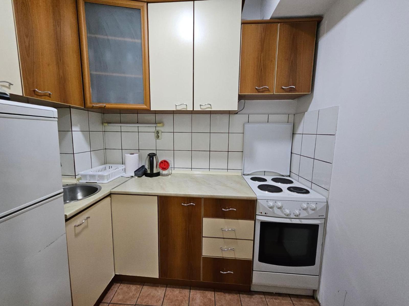 Two-Bedroom Apartment with Balcony photo 3