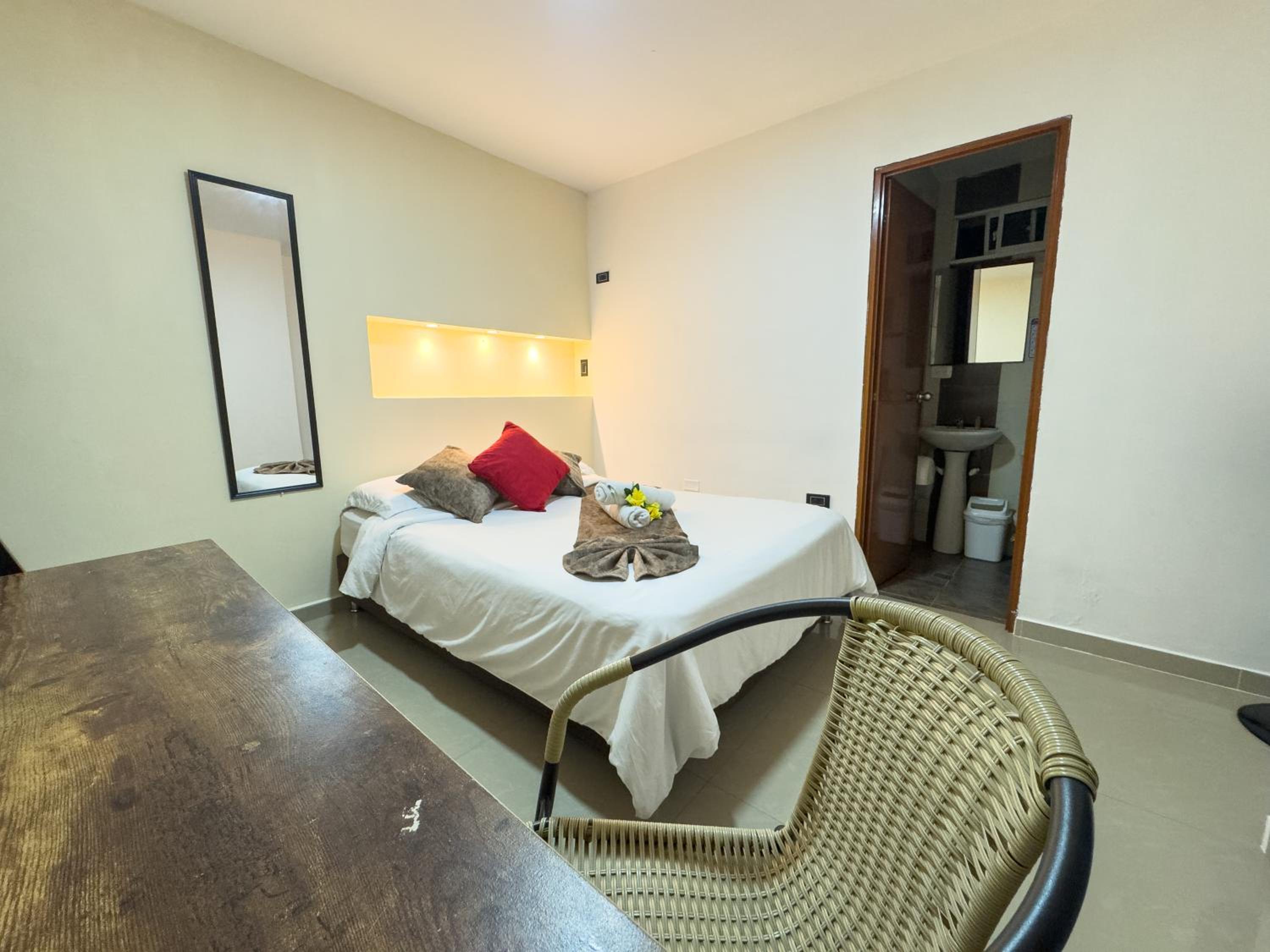 Standard Double Room photo 1