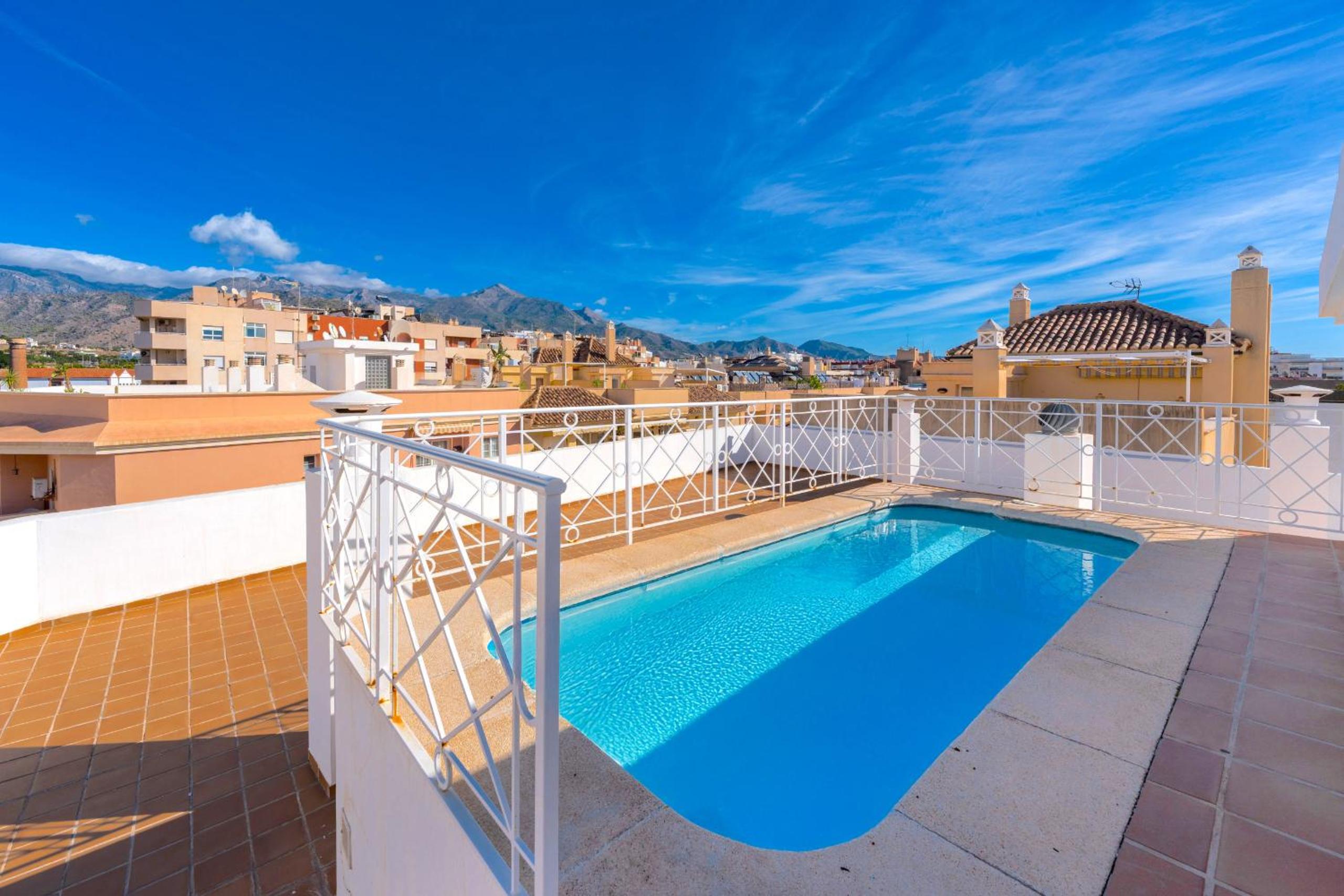 Two-Bedroom Apartment with Balcony
