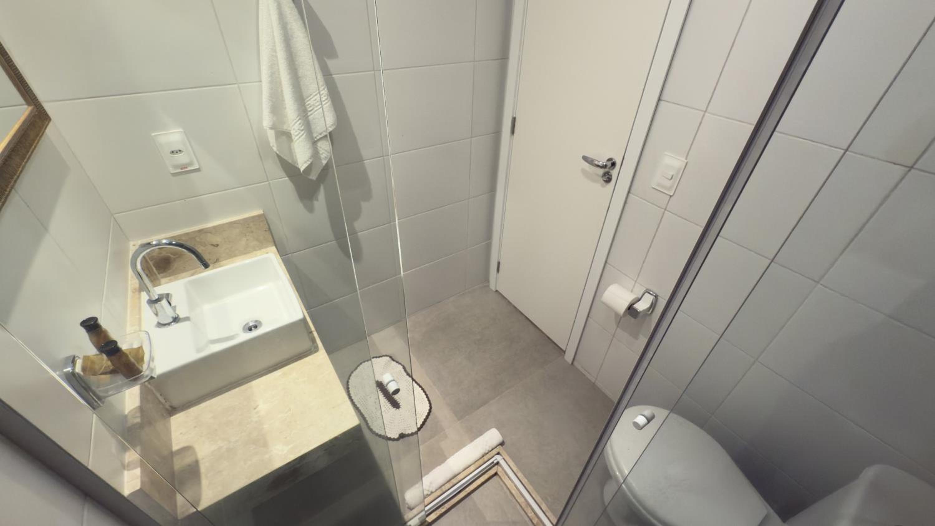 Double Room with Patio