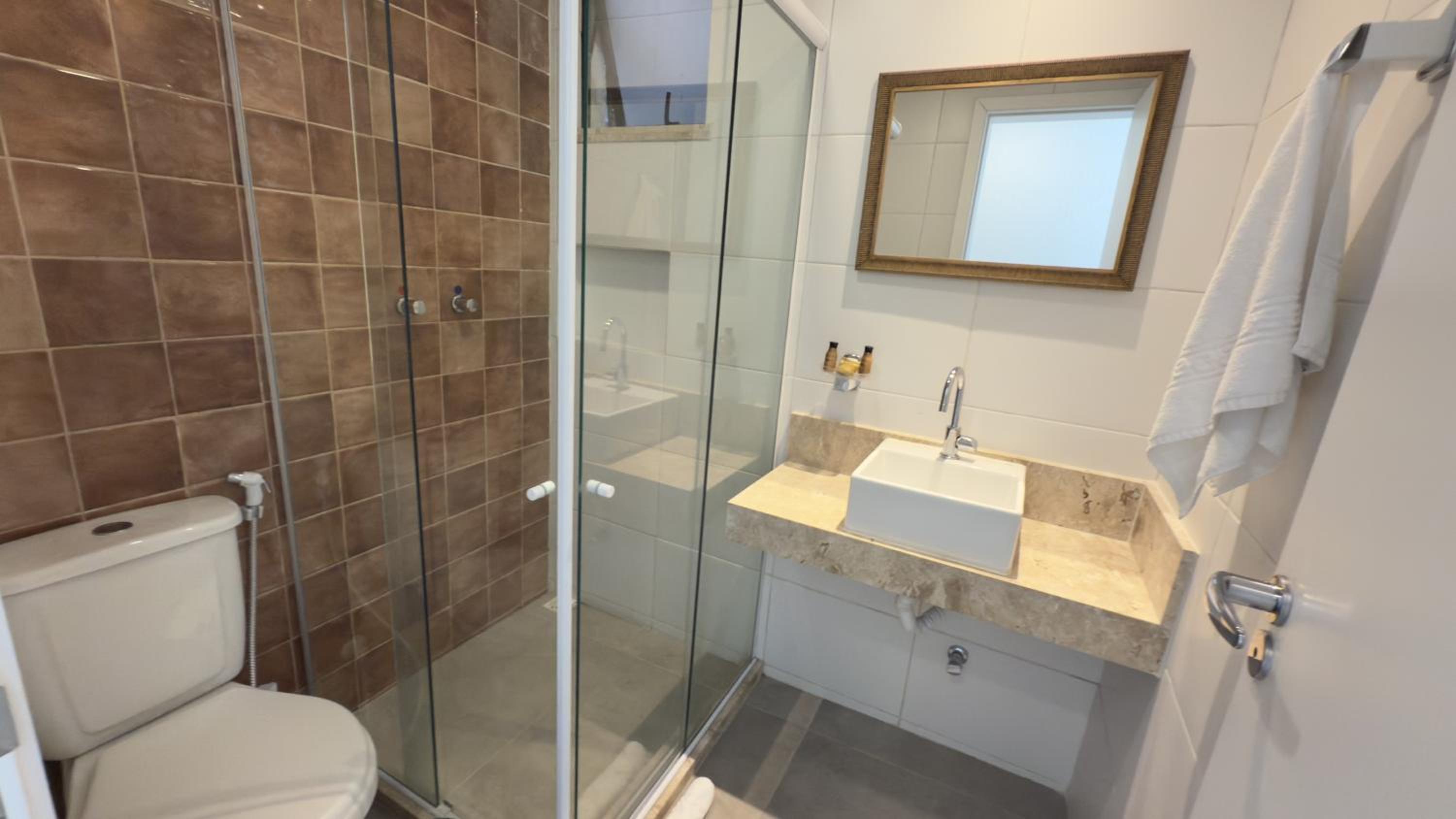 Double Room with Patio