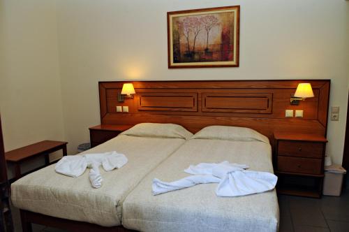 Standard Double or Twin Room