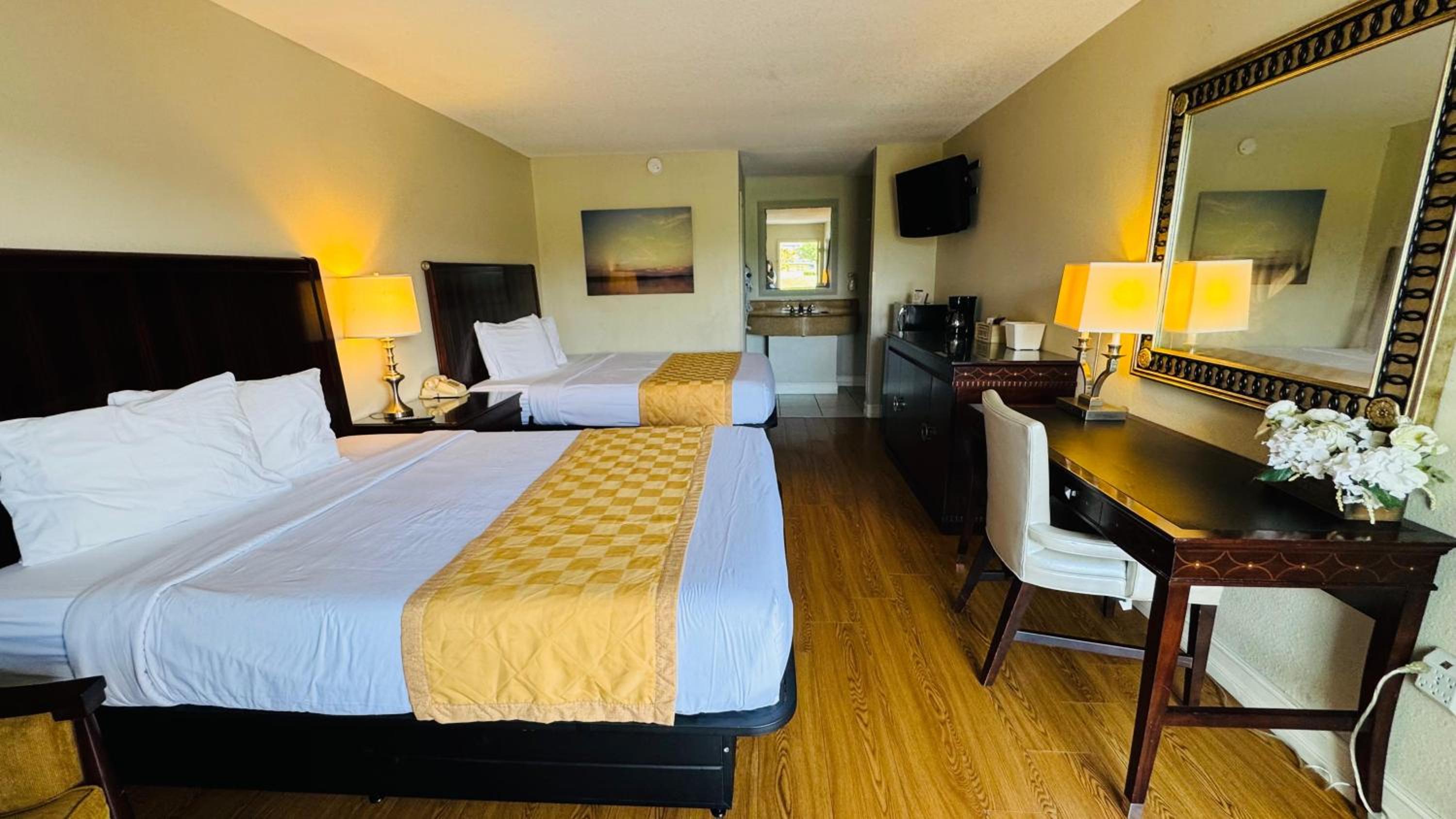 Deluxe Double Room photo 2