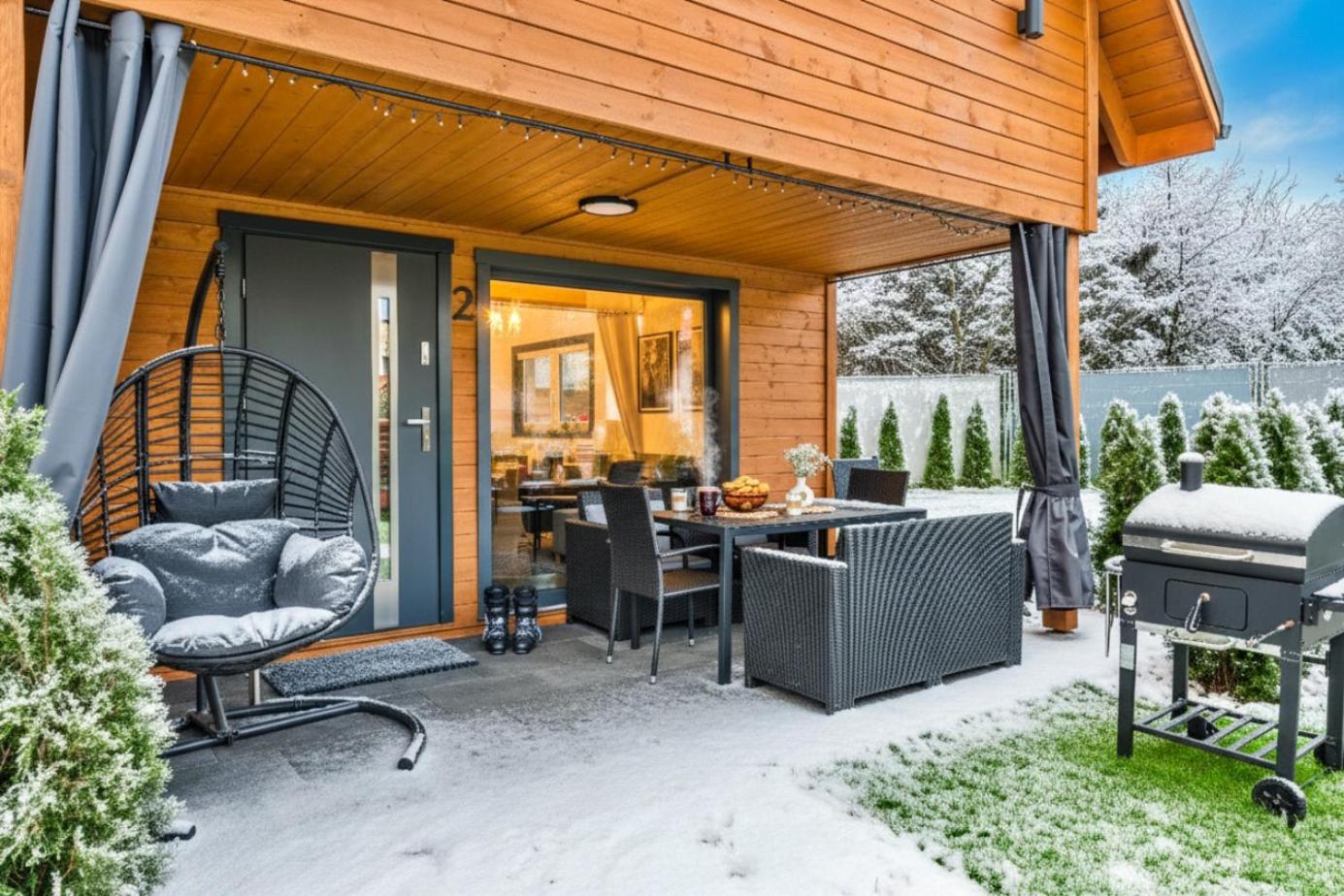 Two-Bedroom Chalet photo 2