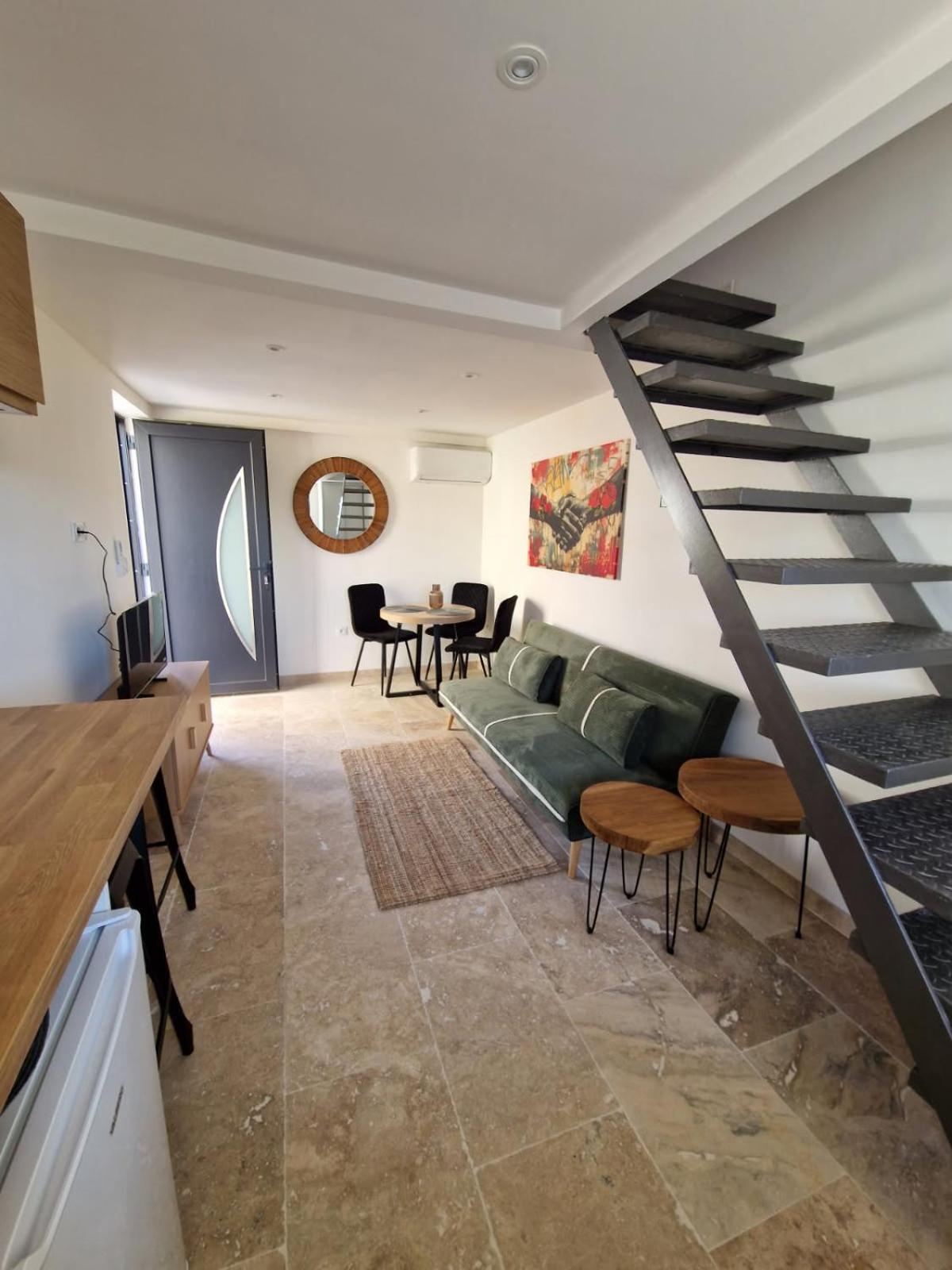 One-Bedroom Villa photo 1