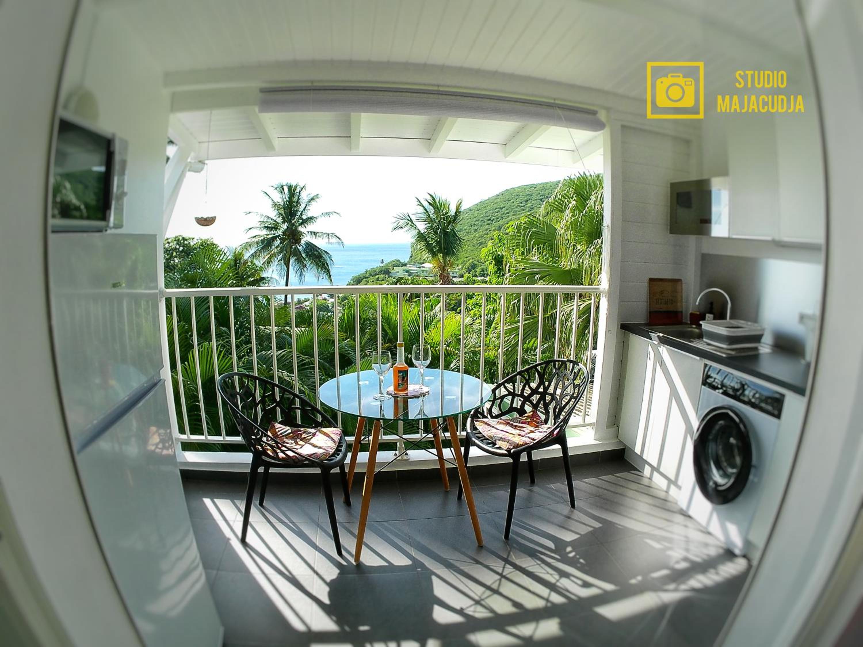 Studio with Sea View - Photo 21