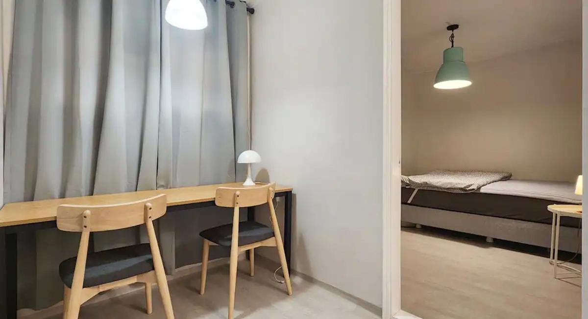 Two-Room Apartment photo 1
