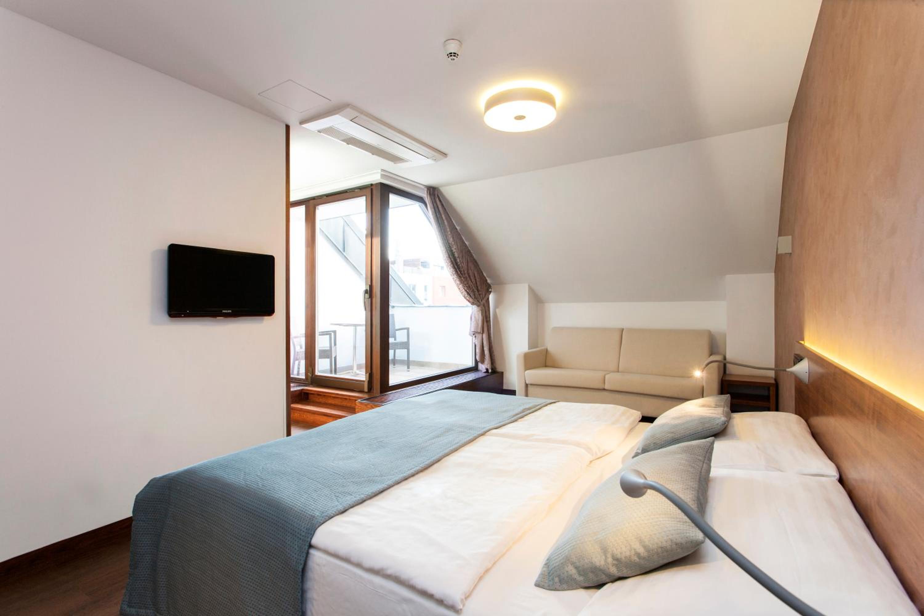 Suite with Terrace