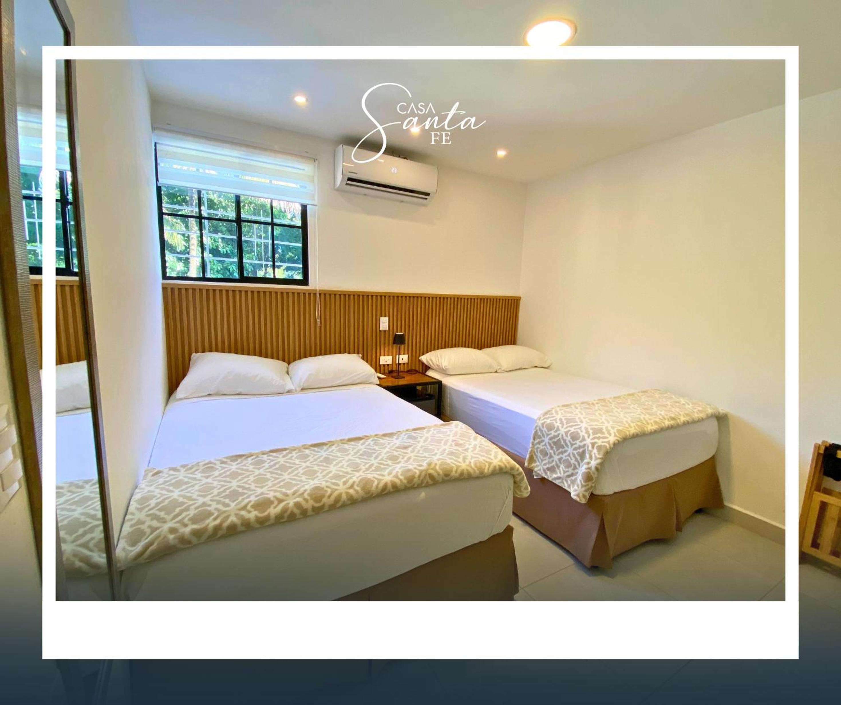 Budget Twin Room
