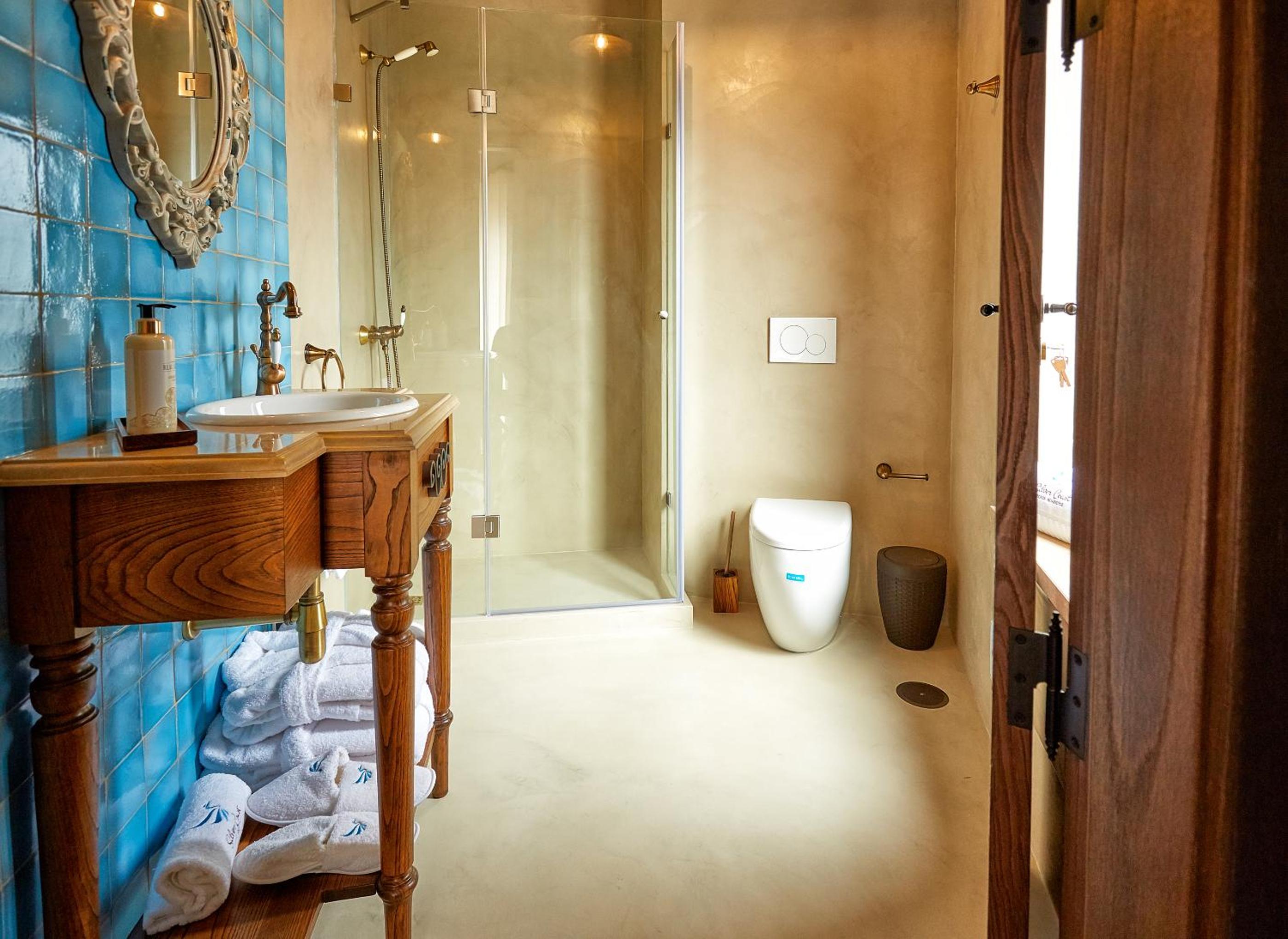 Twin Room with Terrace photo 2