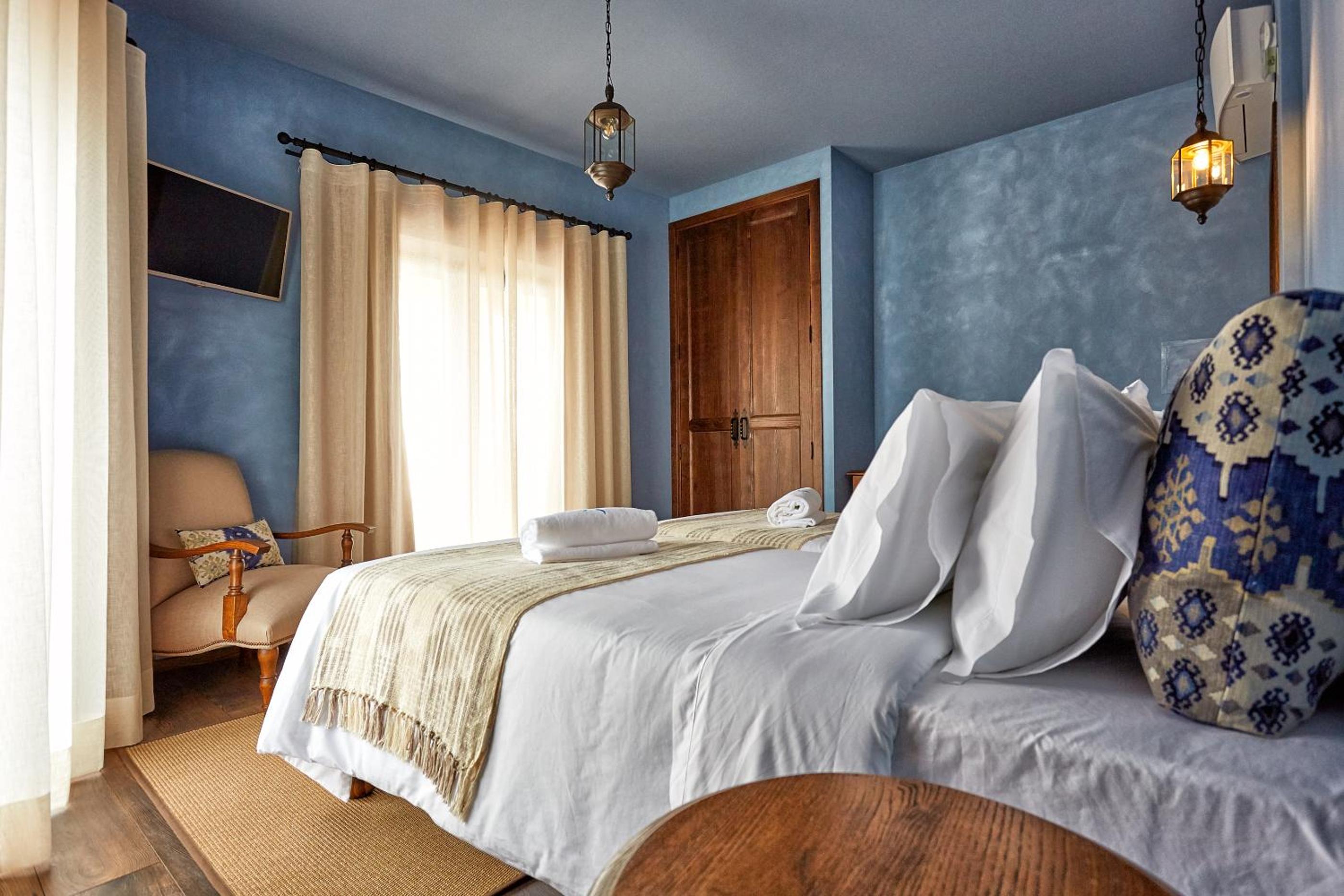 Twin Room with Terrace photo 1