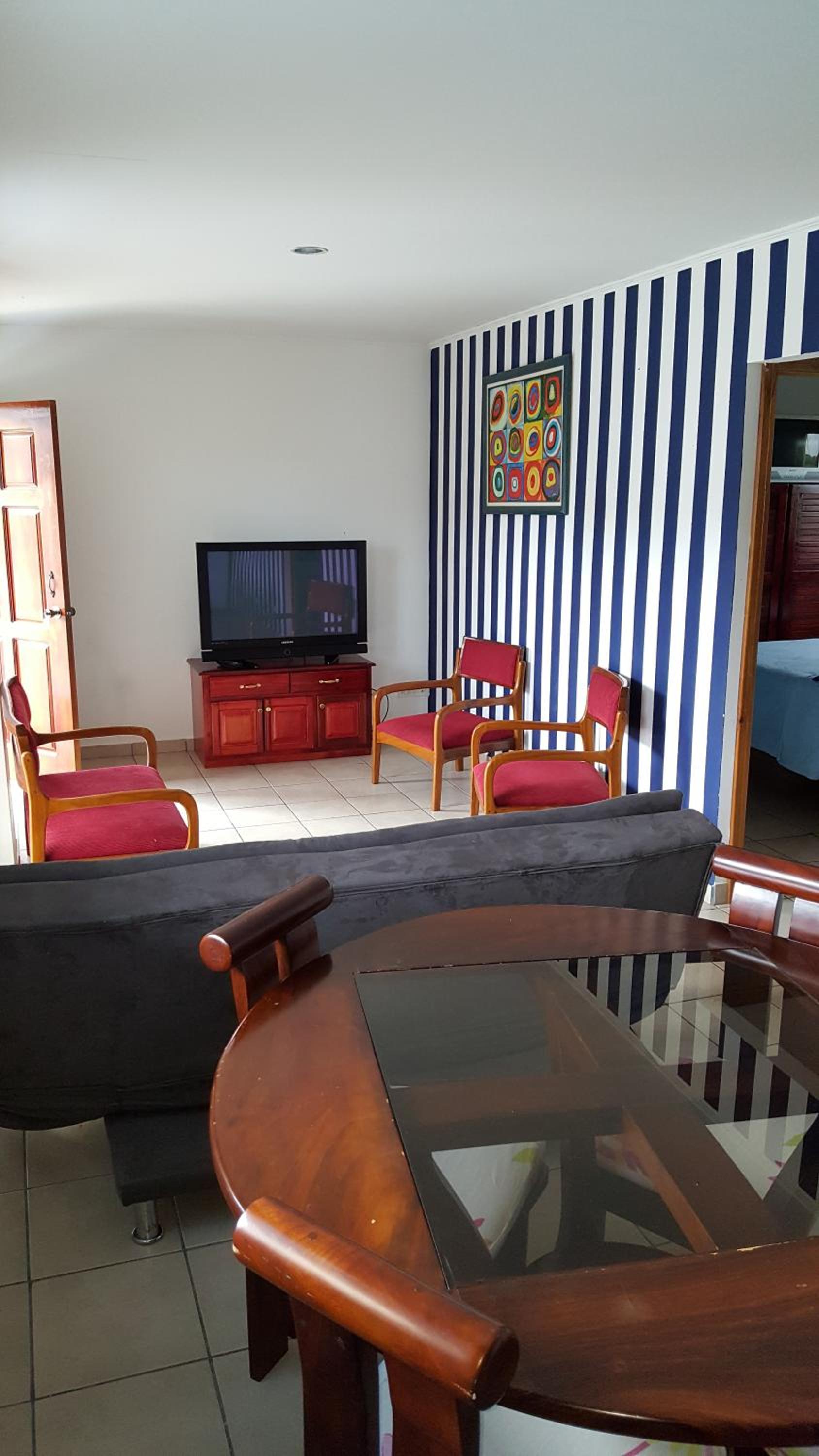 Apartment with Pool View  photo 1