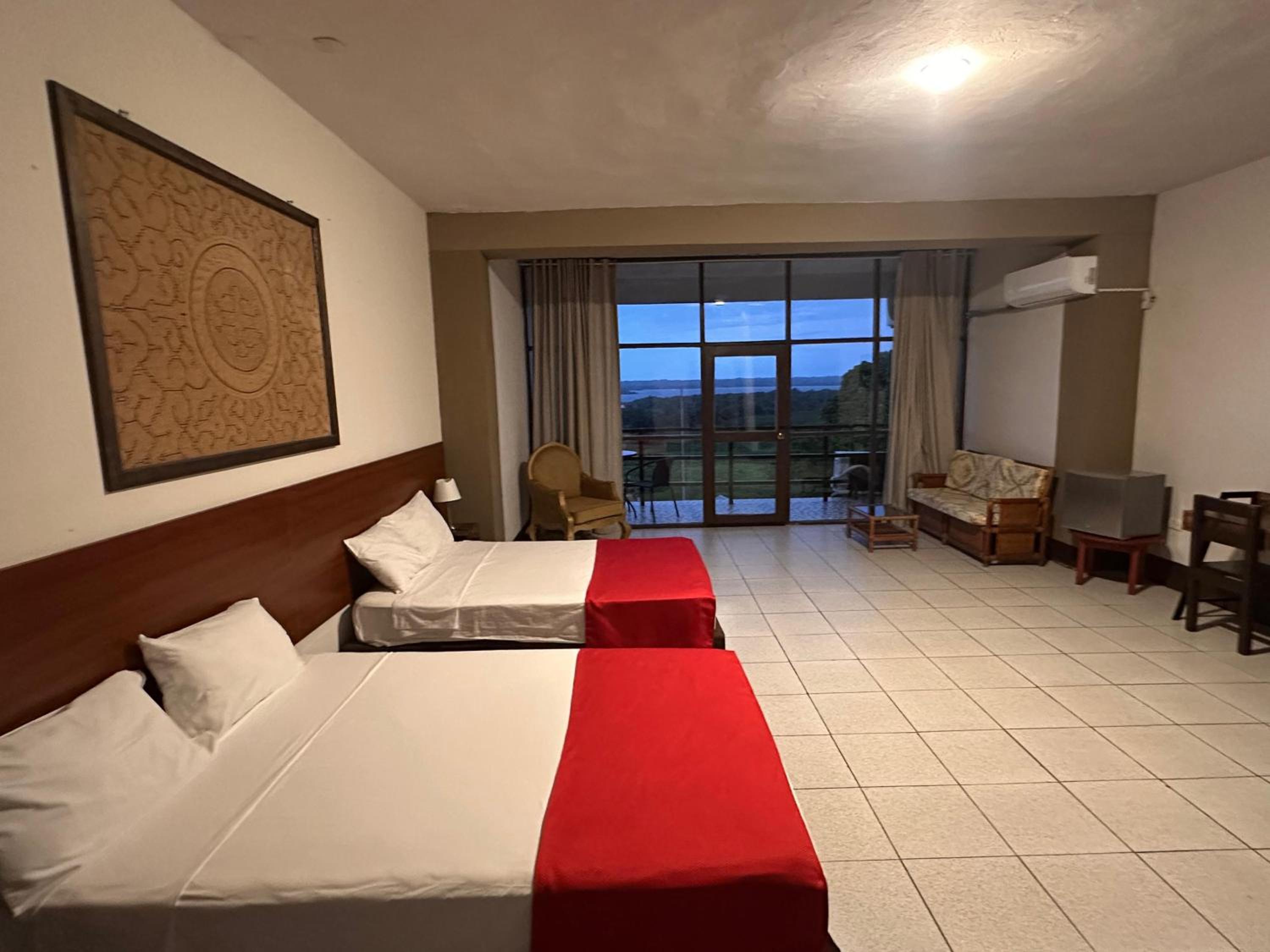 Double Room with Balcony photo 2