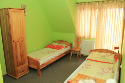 Twin Room with Balcony photo 2