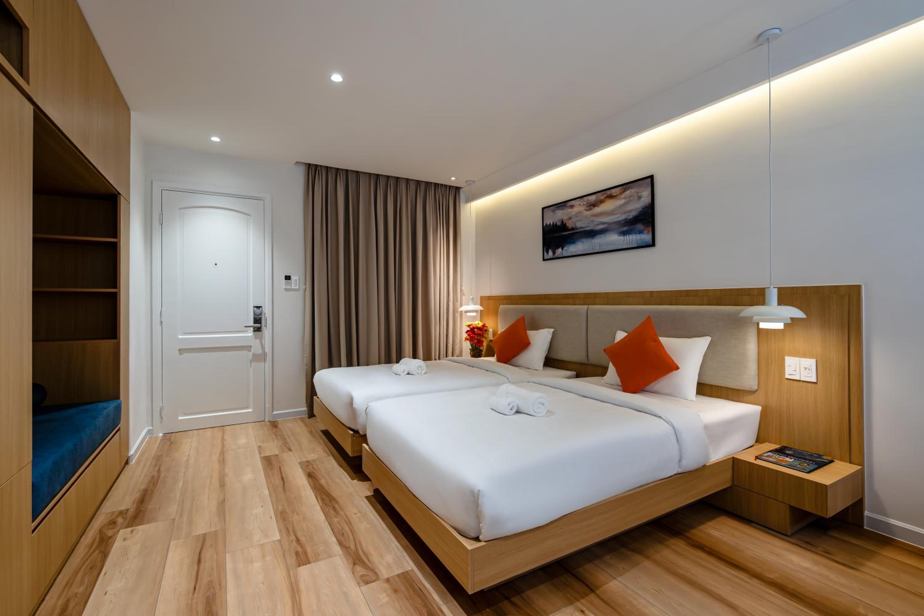 Deluxe Double or Twin Room
