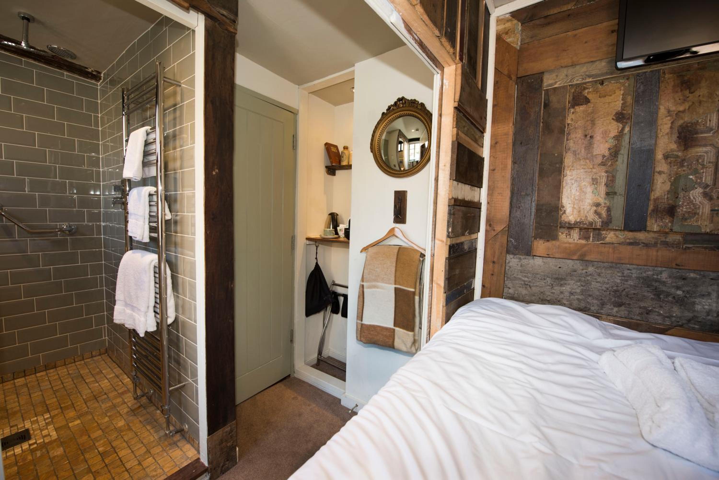 Single Room with Garden View photo 3