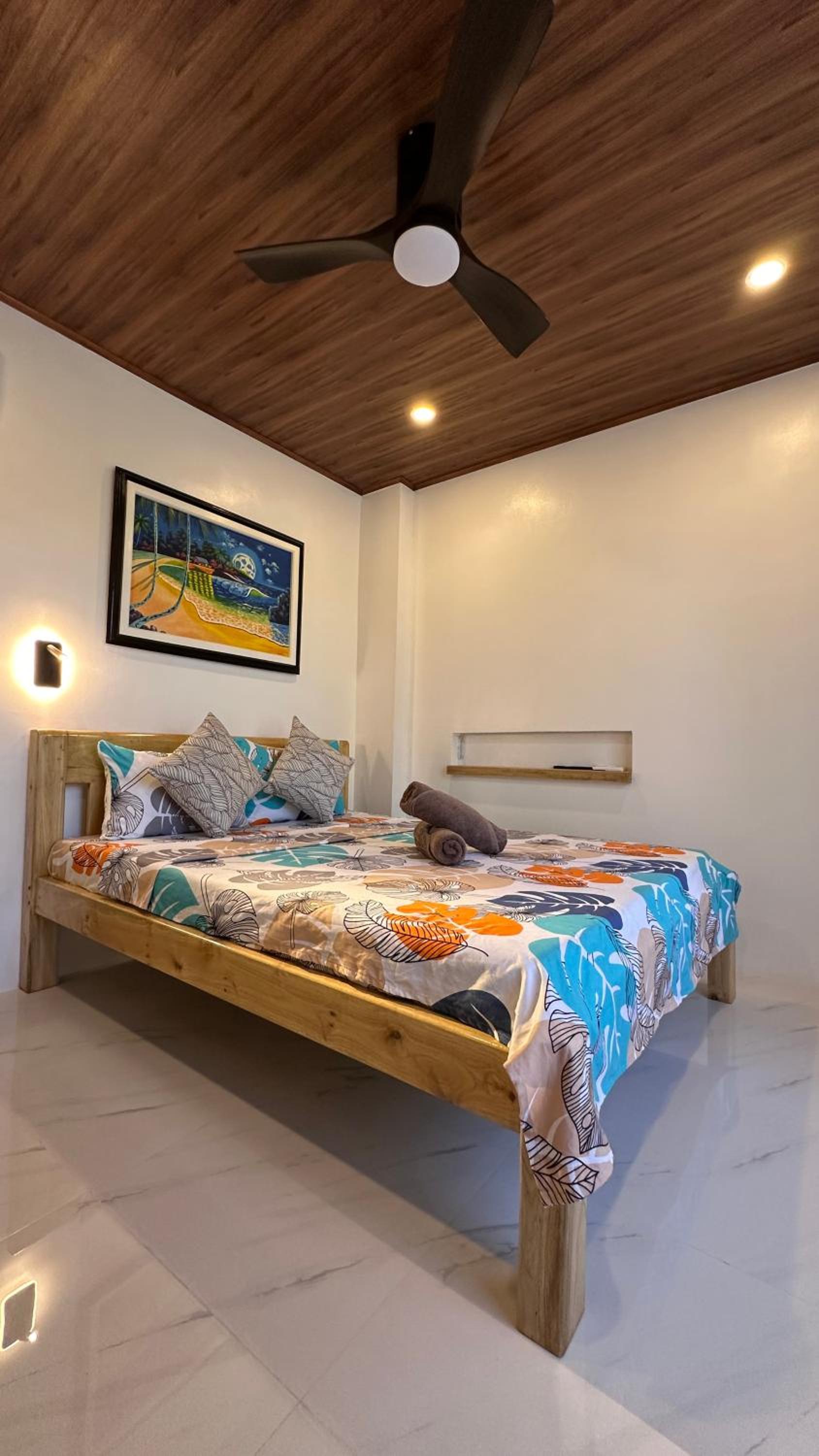 Queen Room with Garden View photo 2