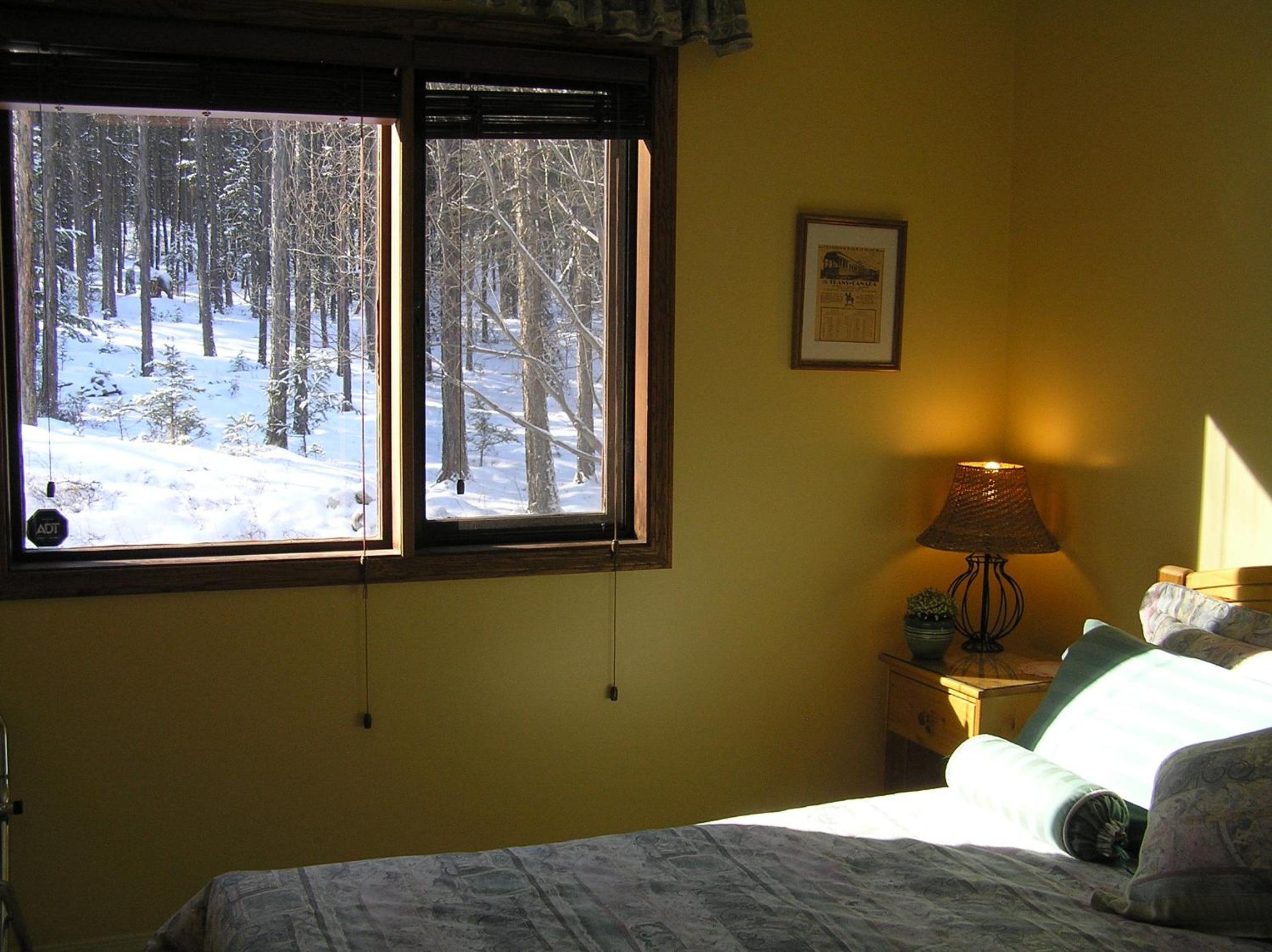Queen Room with Garden View
