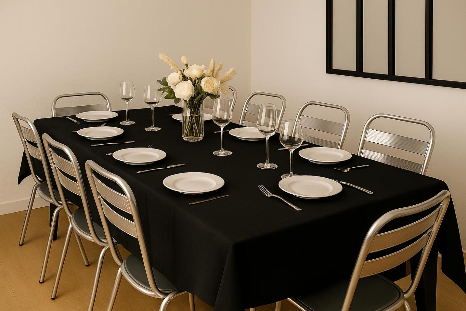 Three-Bedroom Apartment photo 3